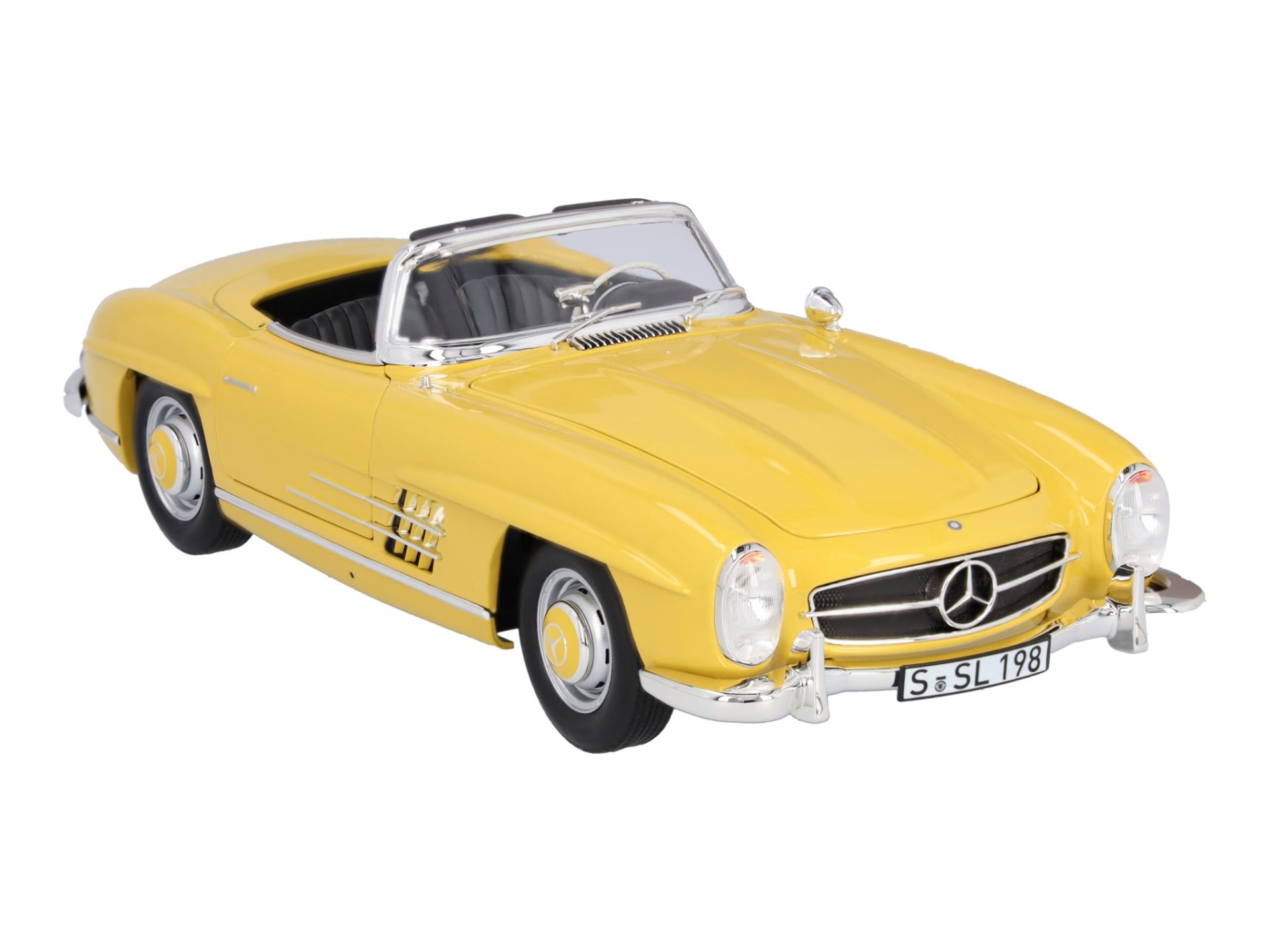 Mercedes Benz Modellauto 300 SL Roadster W198 Offizieller Shop