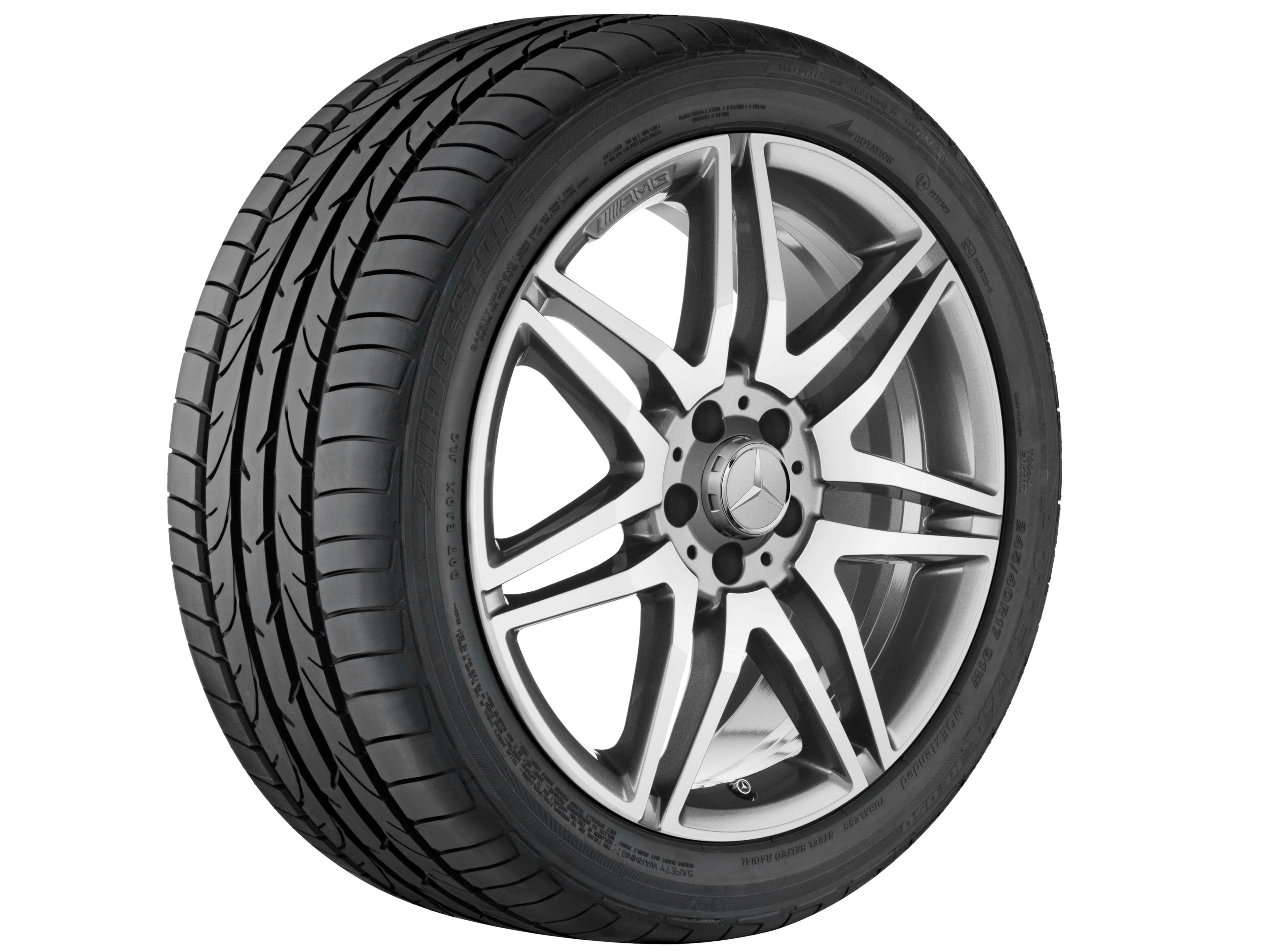 AMG Radnabenabdeckung, im Zentralverschlussdesign, für Zentrierloch-Durchmesser 71,8 mm - chromeshadow dark metallic AMG Radnabenabdeckung, im Zentralverschlussdesign, für Zentrierloch-Durchmesser 71,8 mm - chromeshadow dark metallic