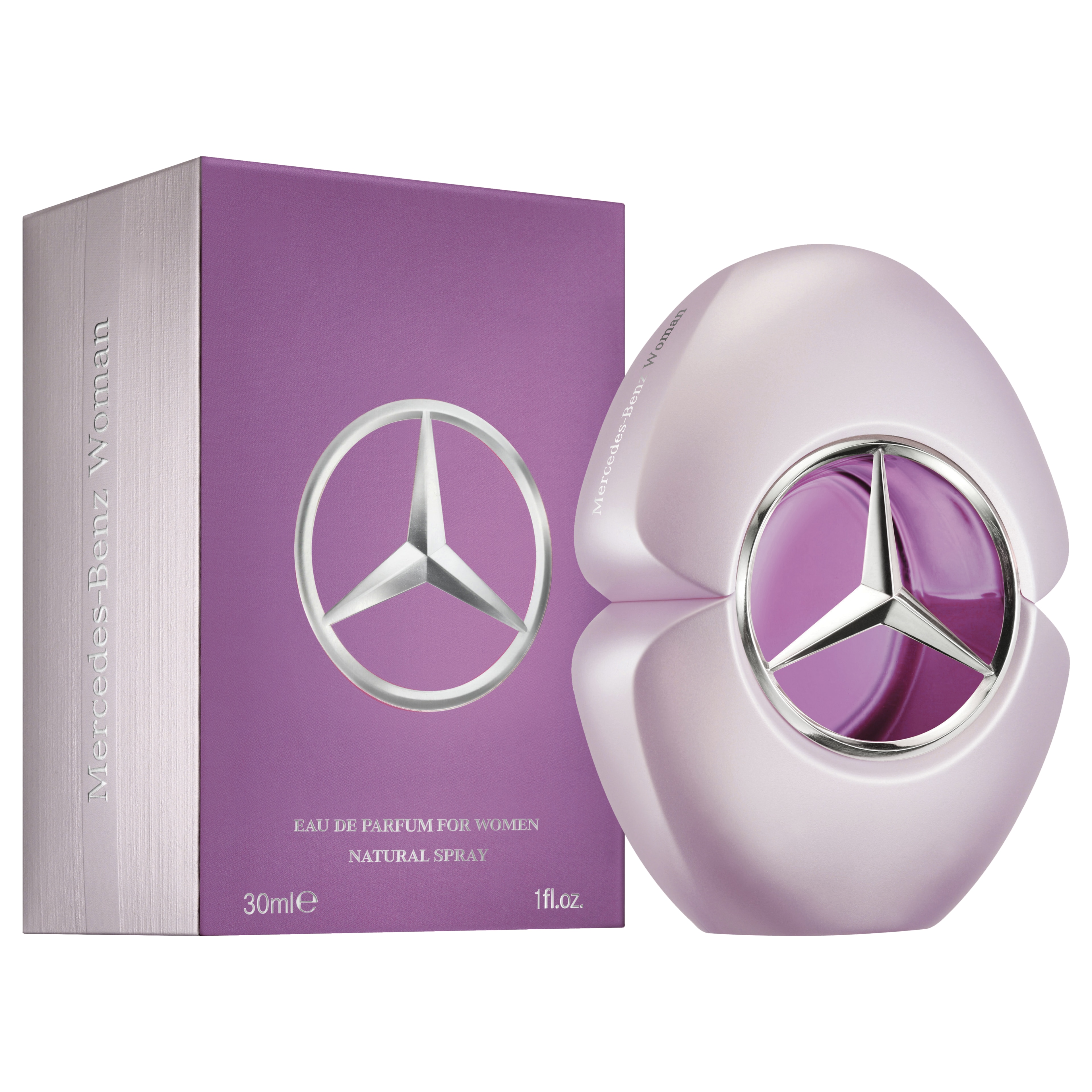 Mercedes-Benz Woman, EdP - für Damen, INCC, 30 ml