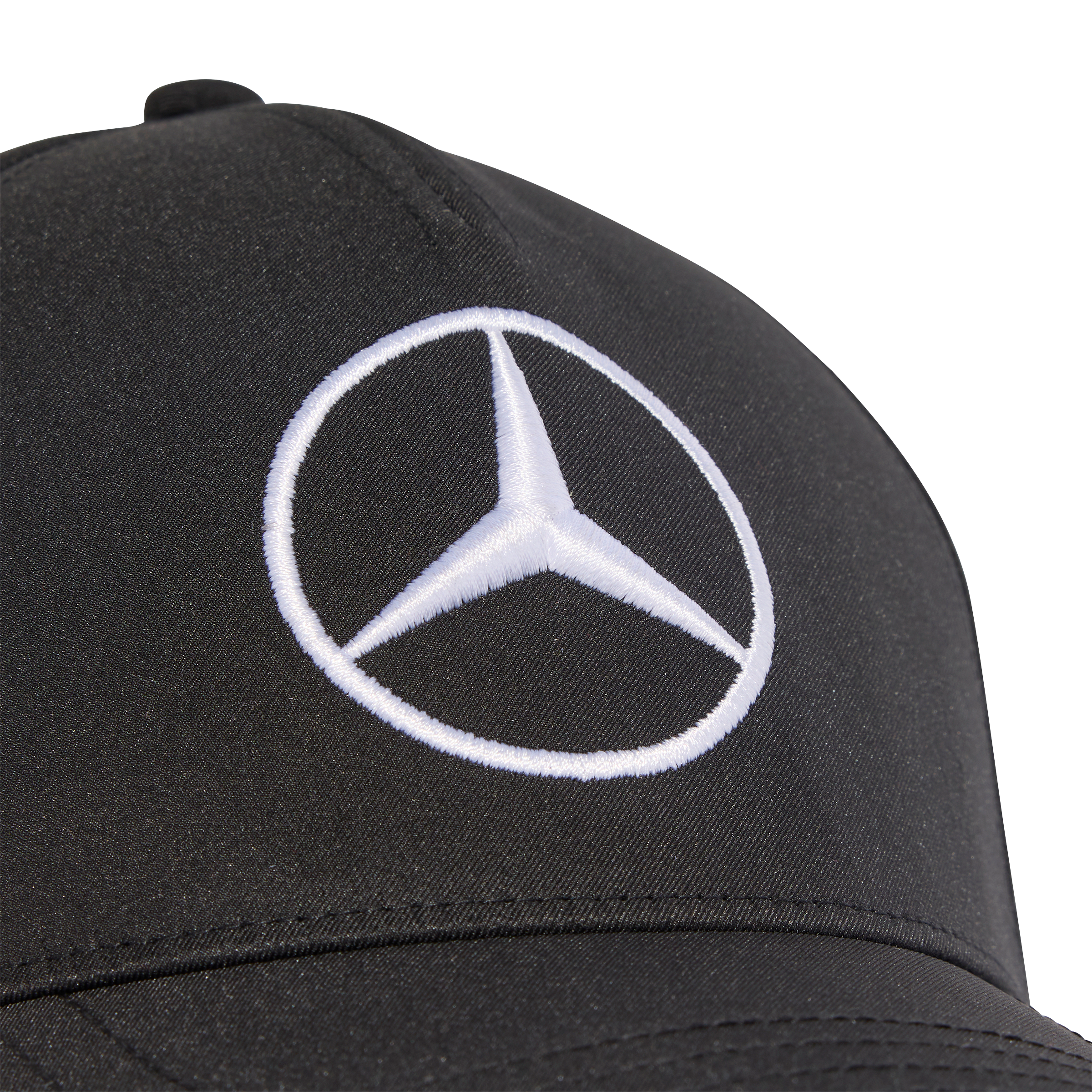 Cap, Team, Mercedes-AMG F1 - schwarz, Polyester (recycelt)