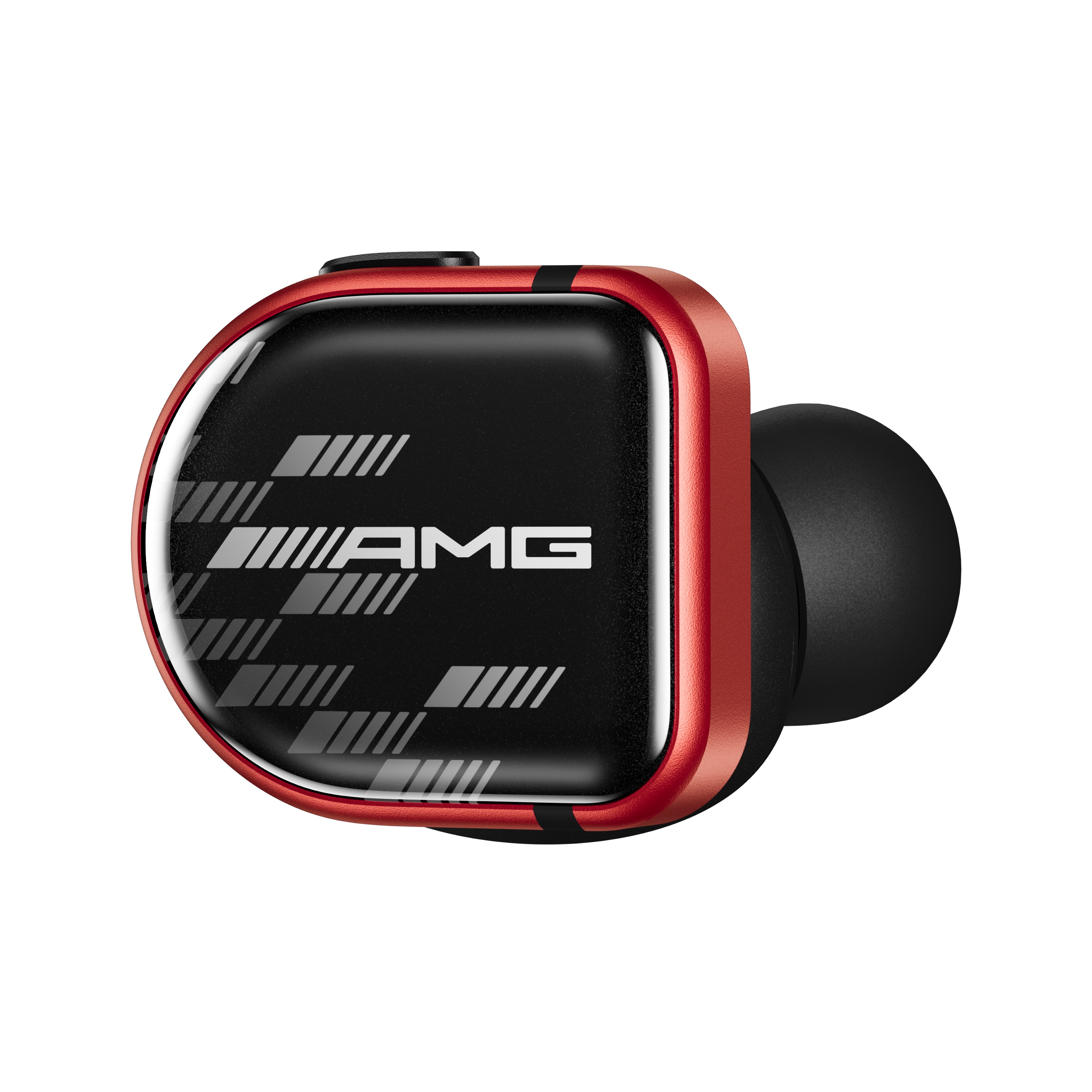 AMG In-Ear-Kopfhörer, MW08 Sport, kabellos - schwarz, Saphirglass / Kevlar®fiber, Master & Dynamic AMG In-Ear-Kopfhörer, MW08 Sport, kabellos - schwarz, Saphirglass / Kevlar®fiber, Master & Dynamic