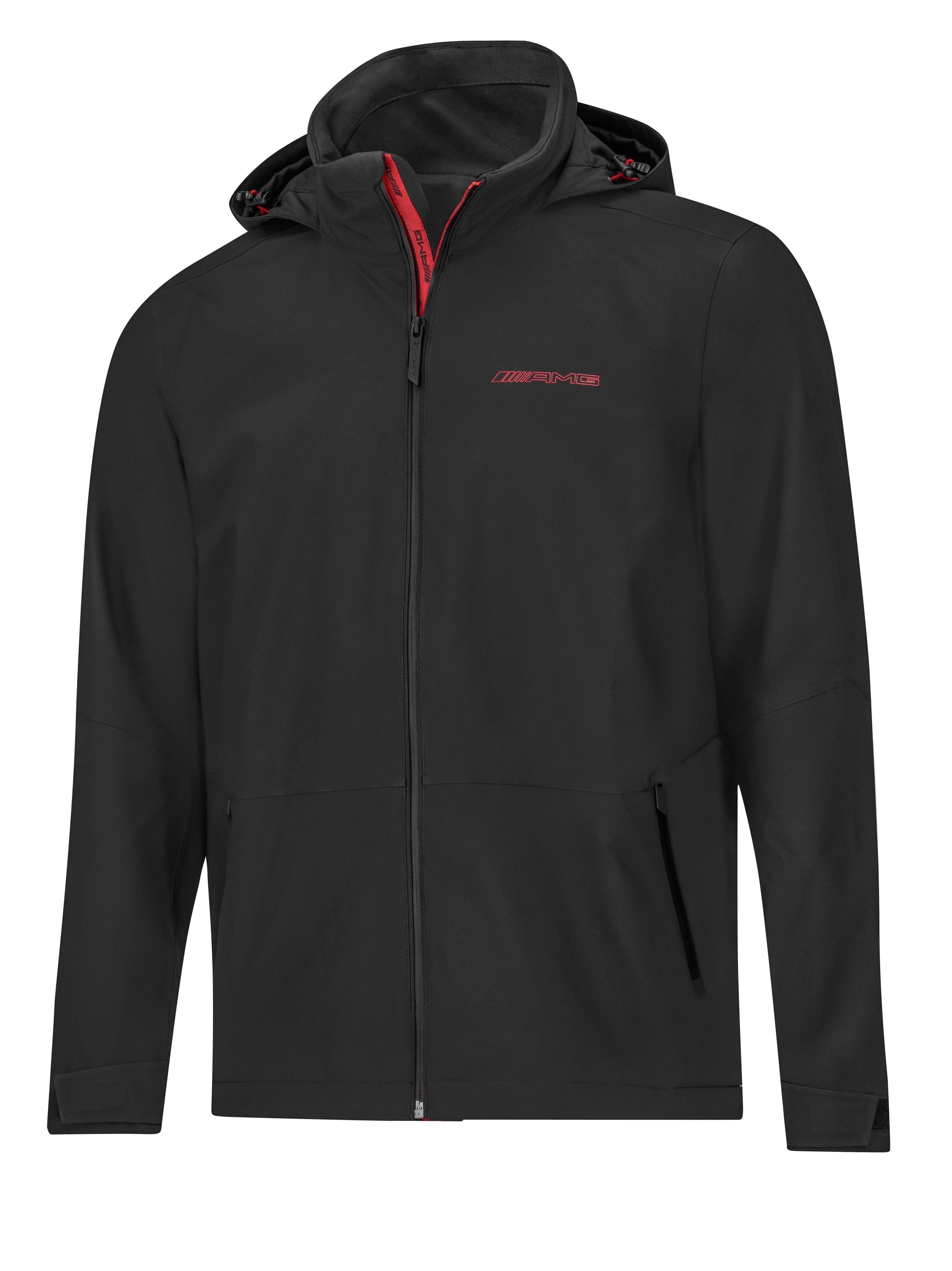 AMG Funktionsjacke Herren - schwarz, XL AMG Funktionsjacke Herren - schwarz, XL