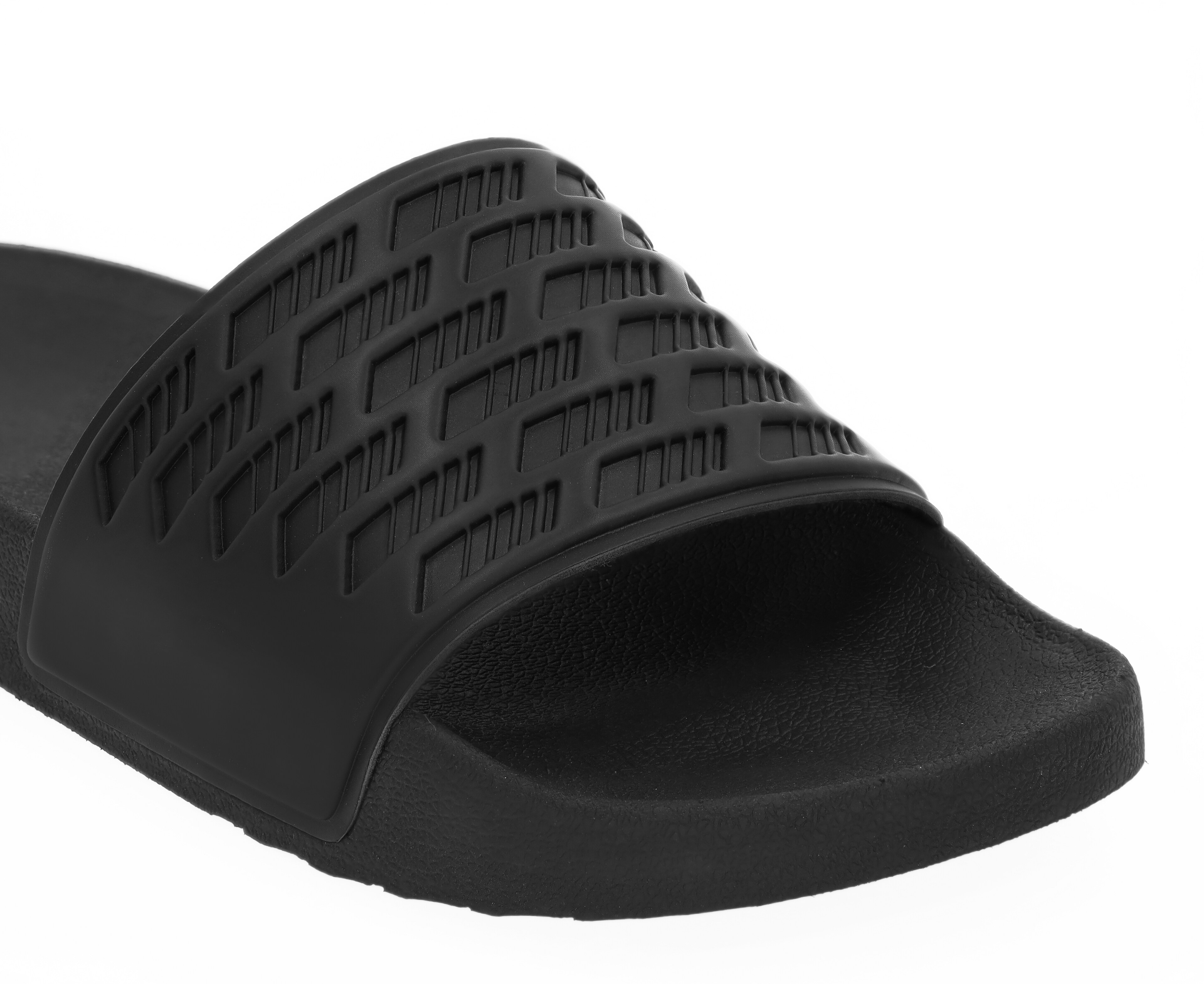 AMG Badelatschen - schwarz, 42