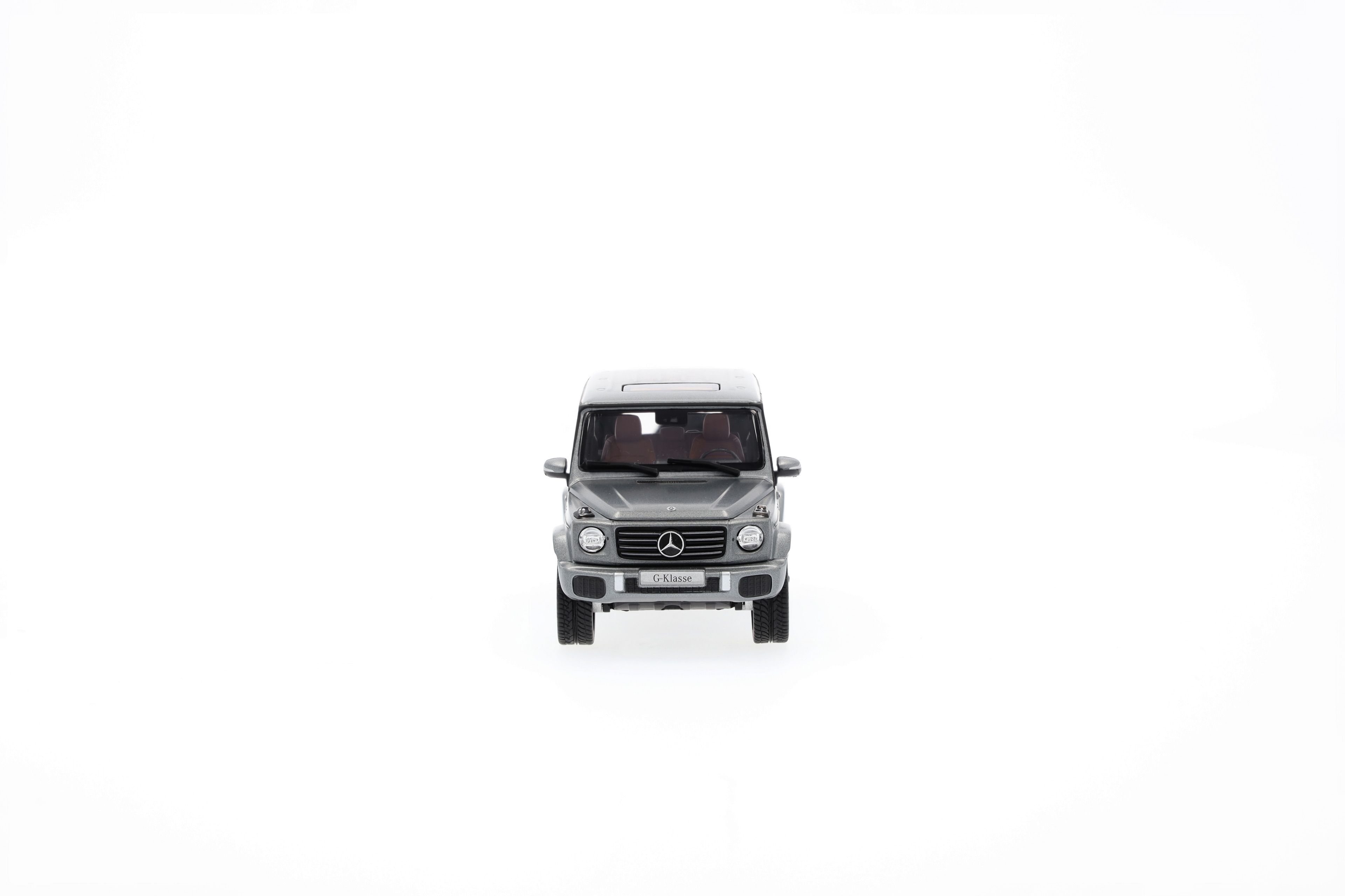 G-Klasse, Geländewagen, AMG Line, W465 - MANUFAKTUR platin magno, Norev, 1:43 G-Klasse, Geländewagen, AMG Line, W465 - MANUFAKTUR platin magno, Norev, 1:43