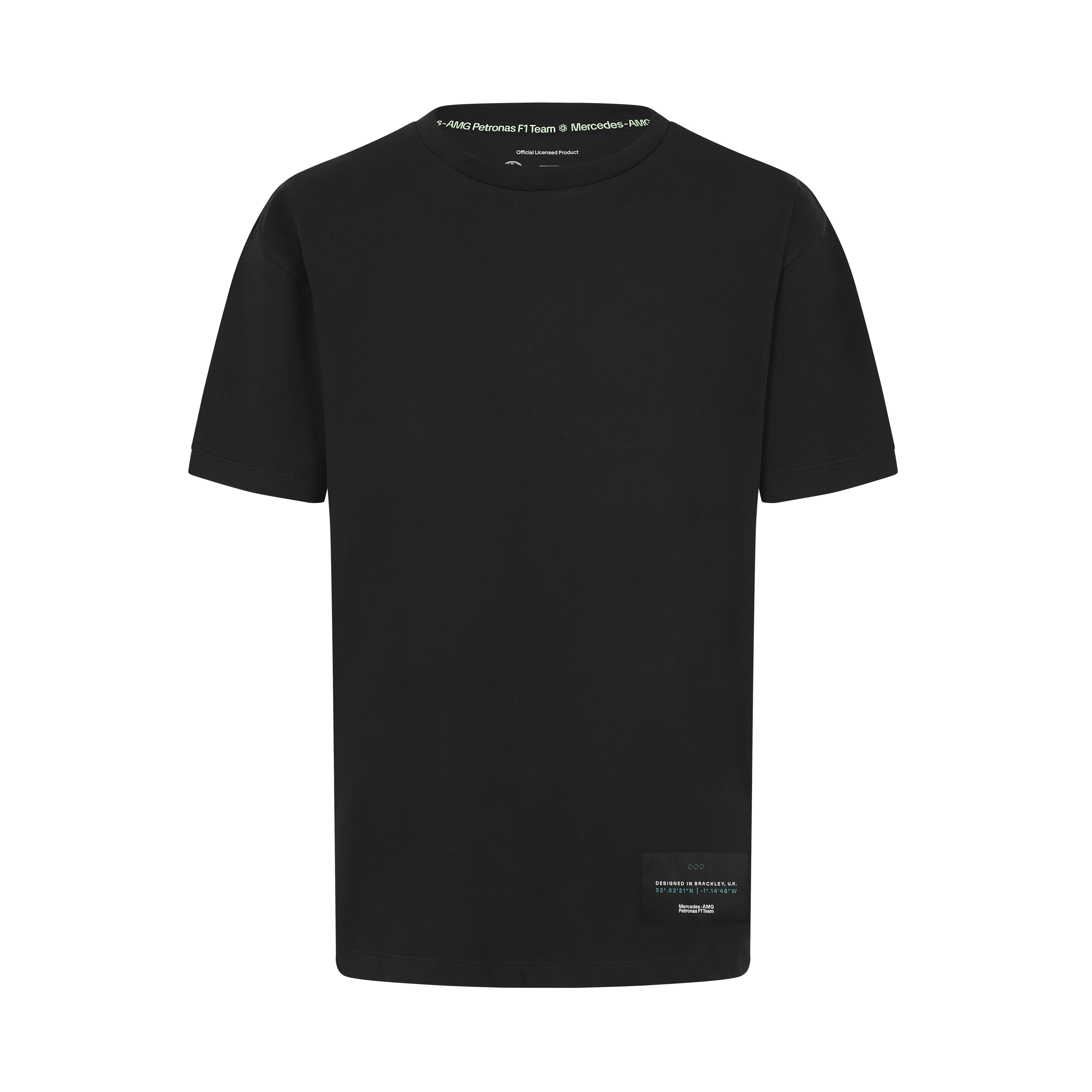 T-Shirt, Unisex, Mercedes-AMG F1 - multicolour, XS T-Shirt, Unisex, Mercedes-AMG F1 - multicolour, XS