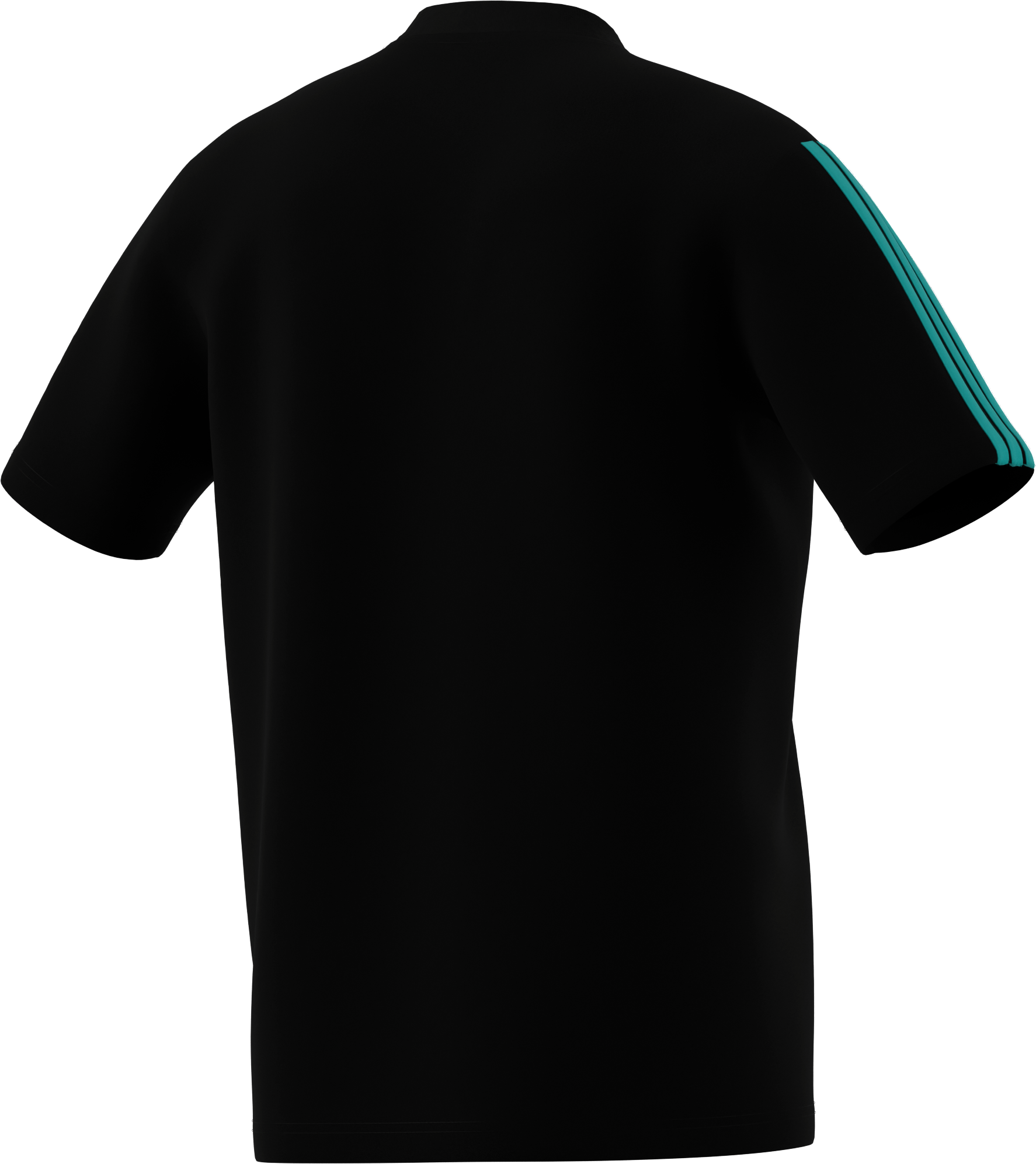T-Shirt Herren, Mercedes-AMG F1 - schwarz, XL