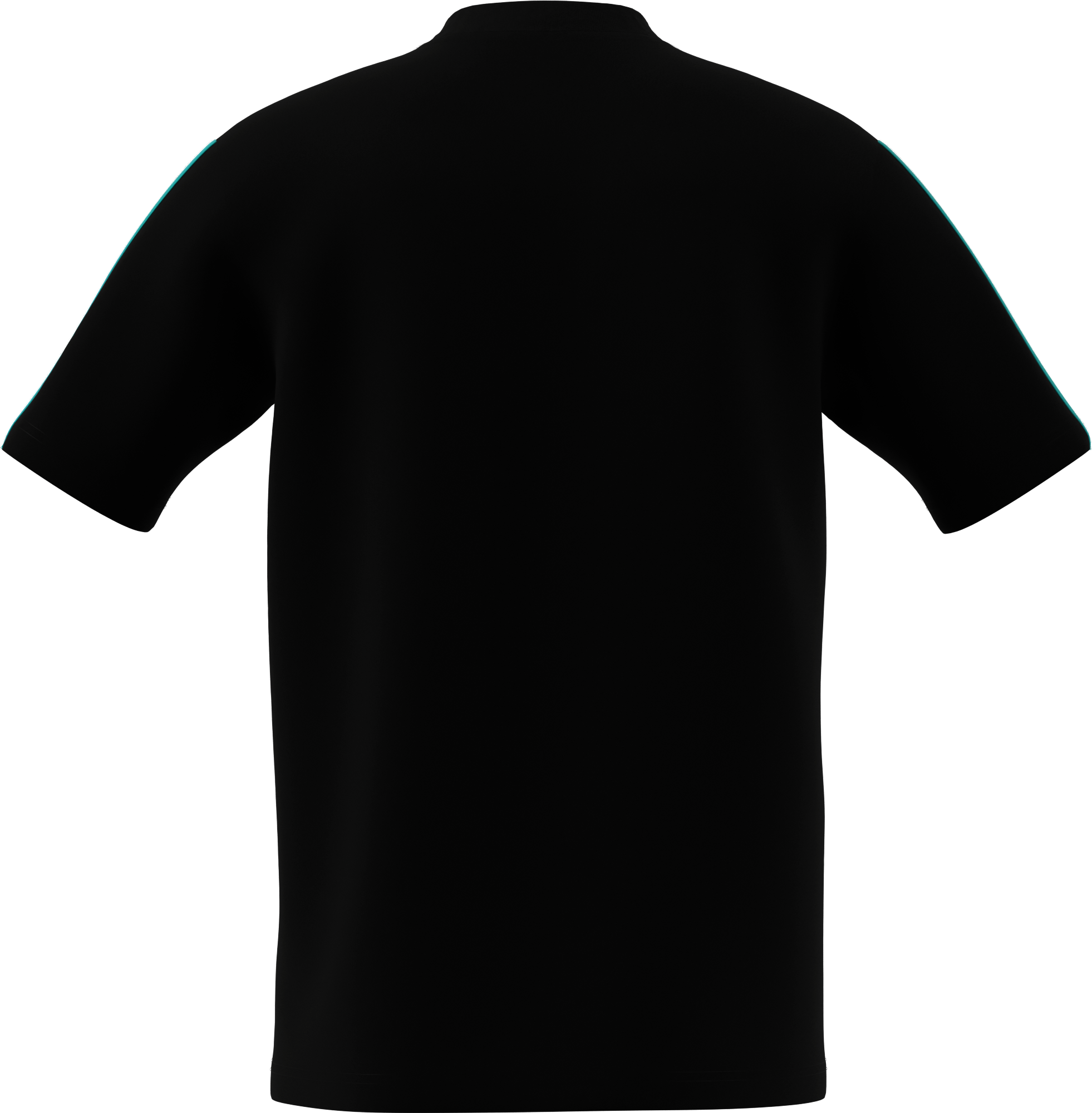 T-Shirt Herren, Mercedes-AMG F1 - schwarz, XL