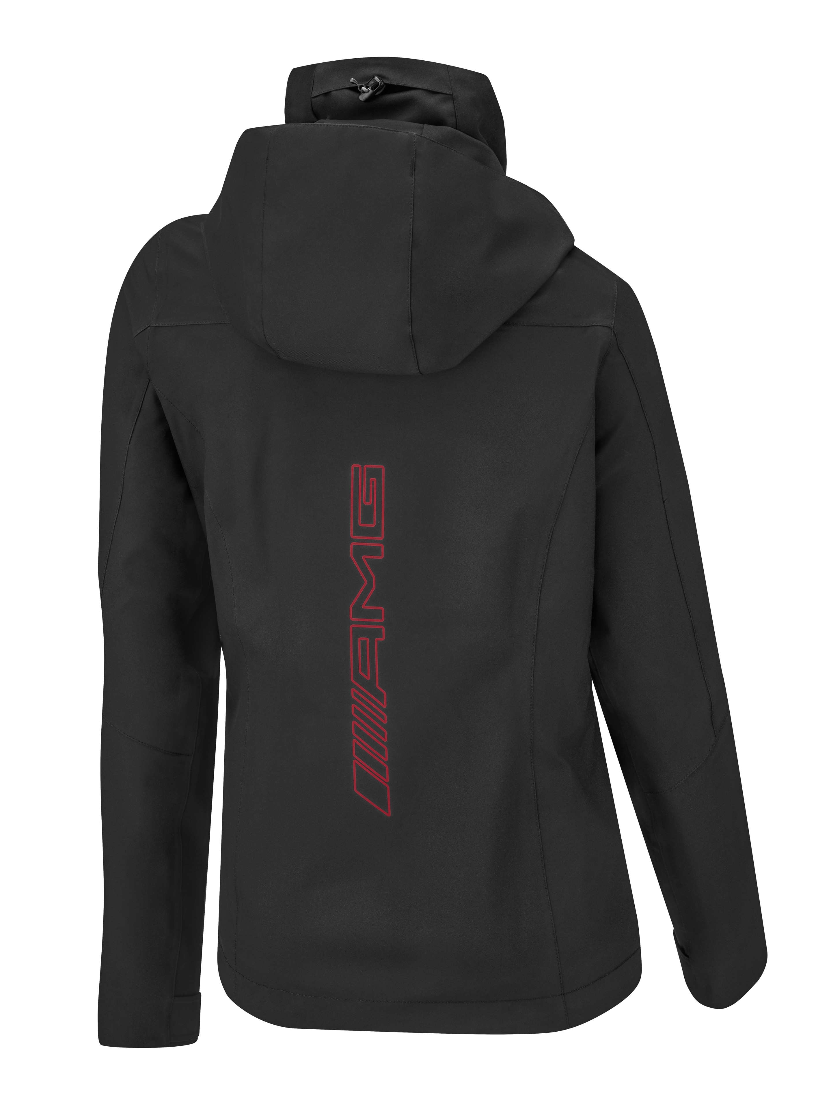 AMG Funktionsjacke Damen - schwarz, L AMG Funktionsjacke Damen - schwarz, L