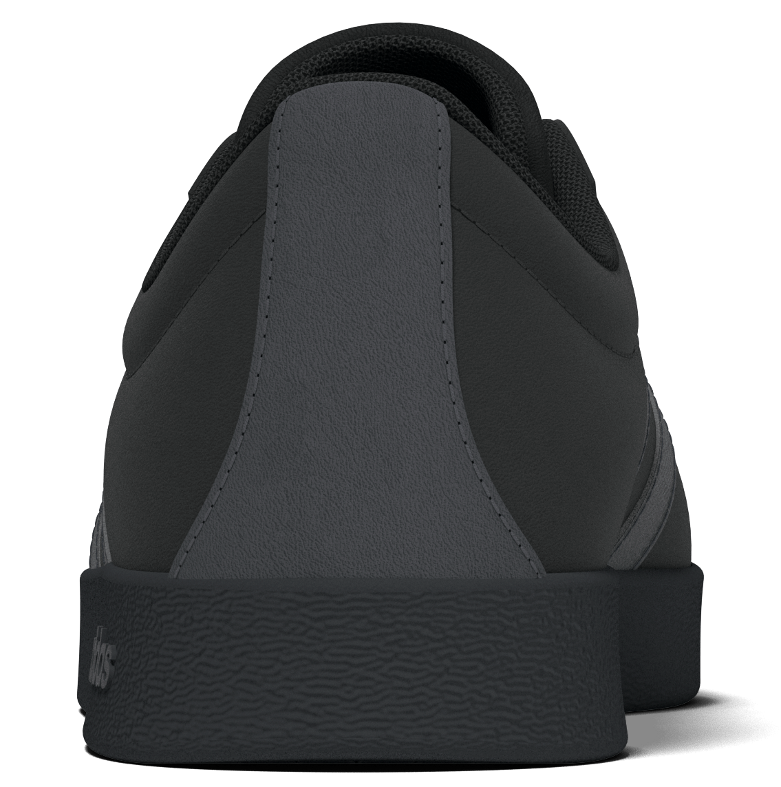 Sneakers, VL Court, Mercedes-AMG F1 - schwarz, 7,5, adidas