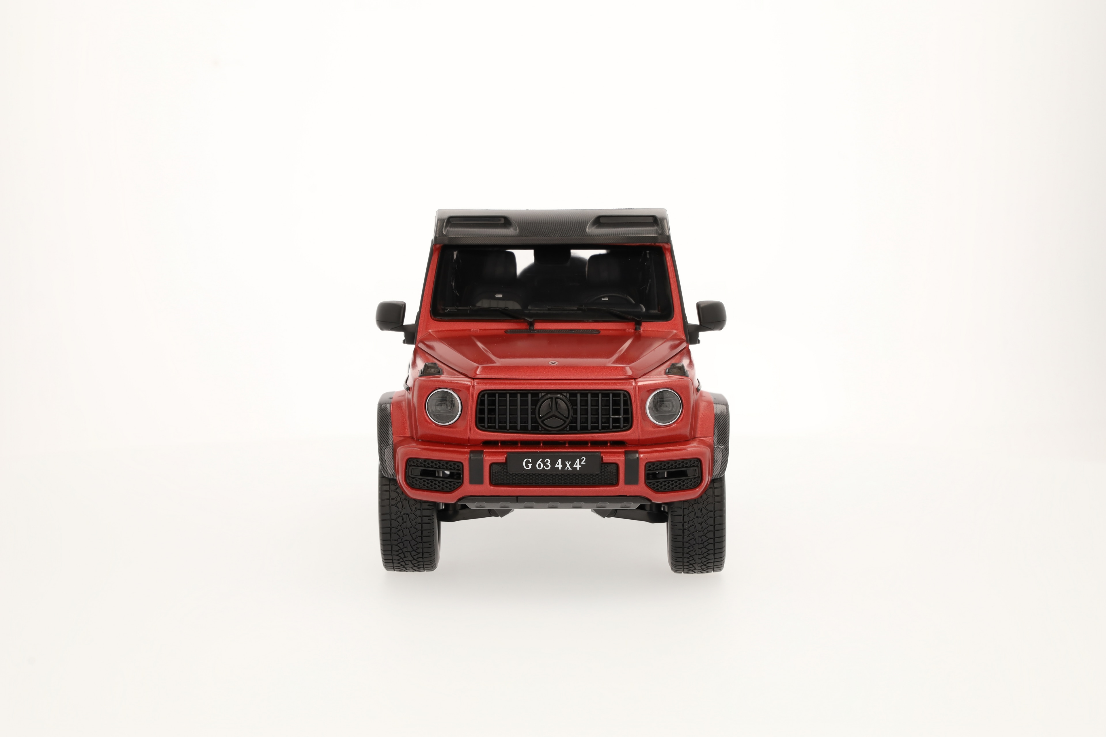 Mercedes-AMG G 63 4x4², W463 - G manufaktur hyazinthrot magno, iScale, 1:18 Mercedes-AMG G 63 4x4², W463 - G manufaktur hyazinthrot magno, iScale, 1:18