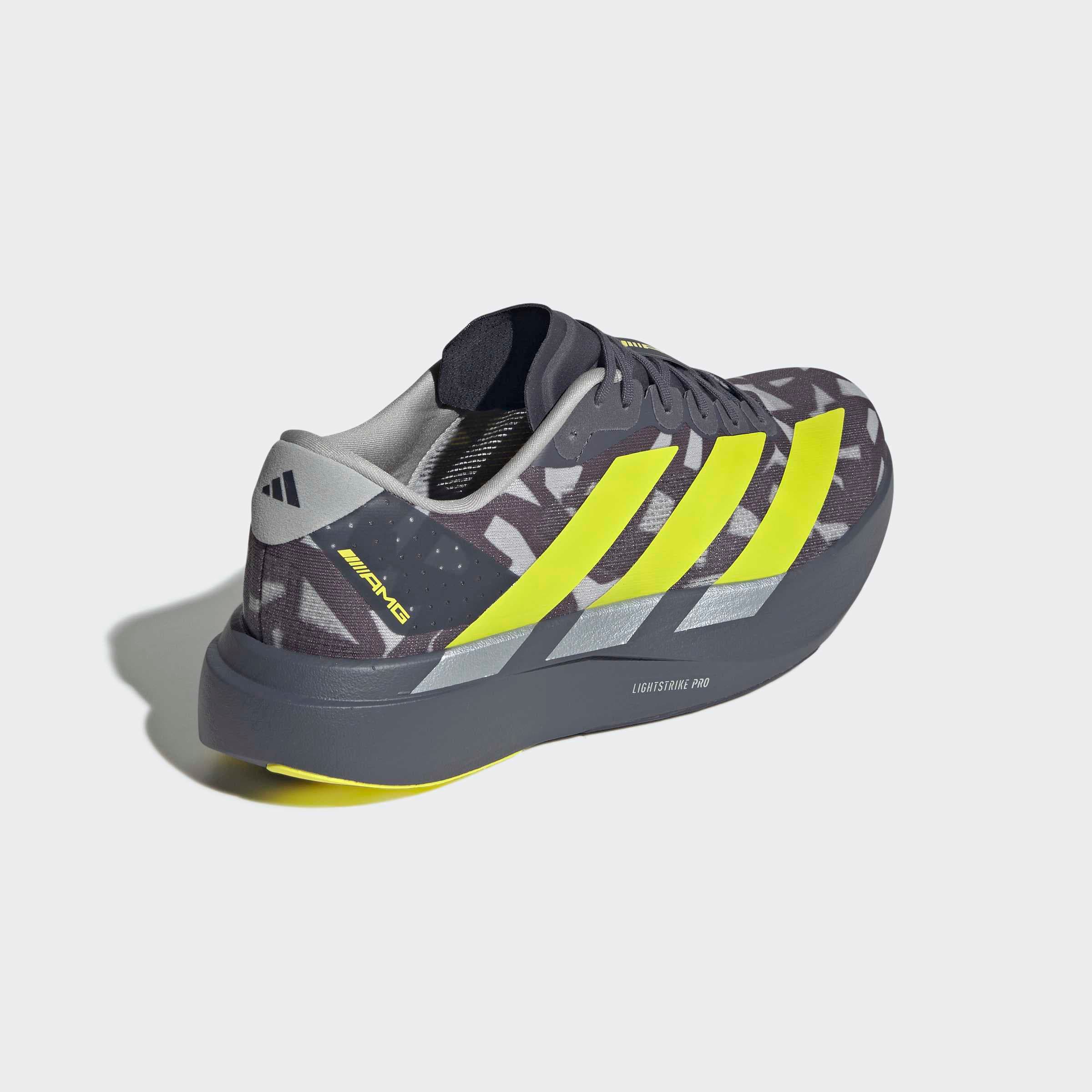 AMG Sneaker Herren, ADIZERO EVO SL2 - dunkelgrau, 8,5, adidas