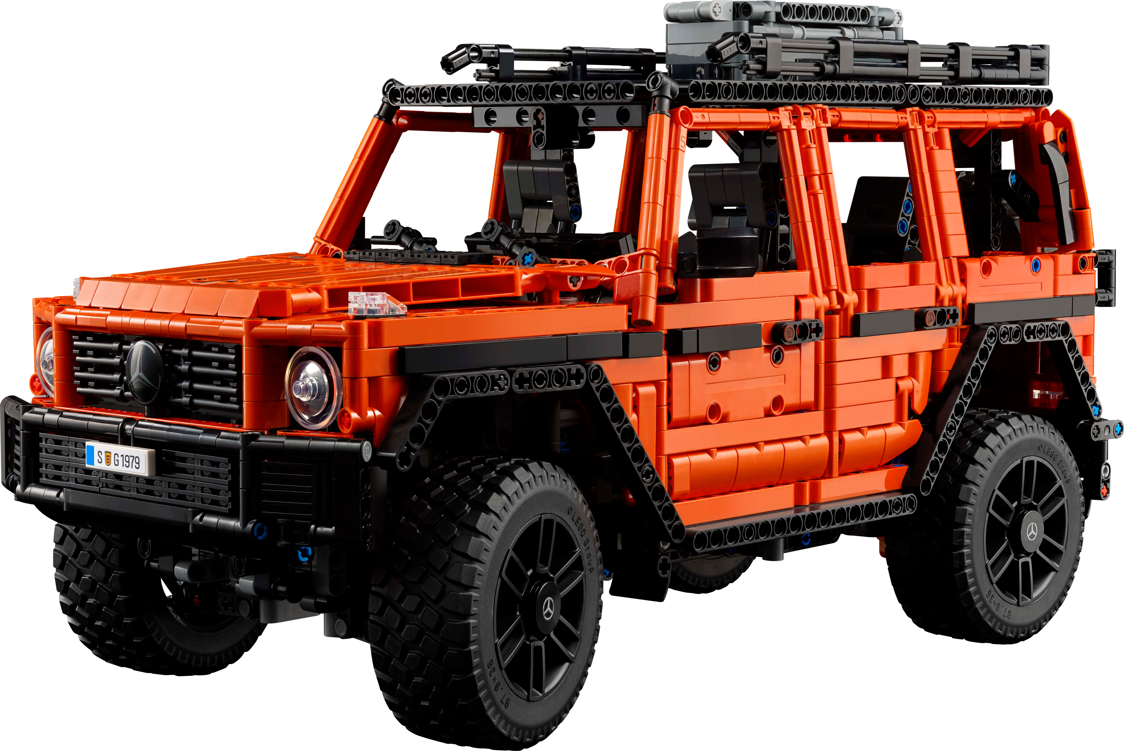 LEGO® Technic G-Klasse - orange, LEGO