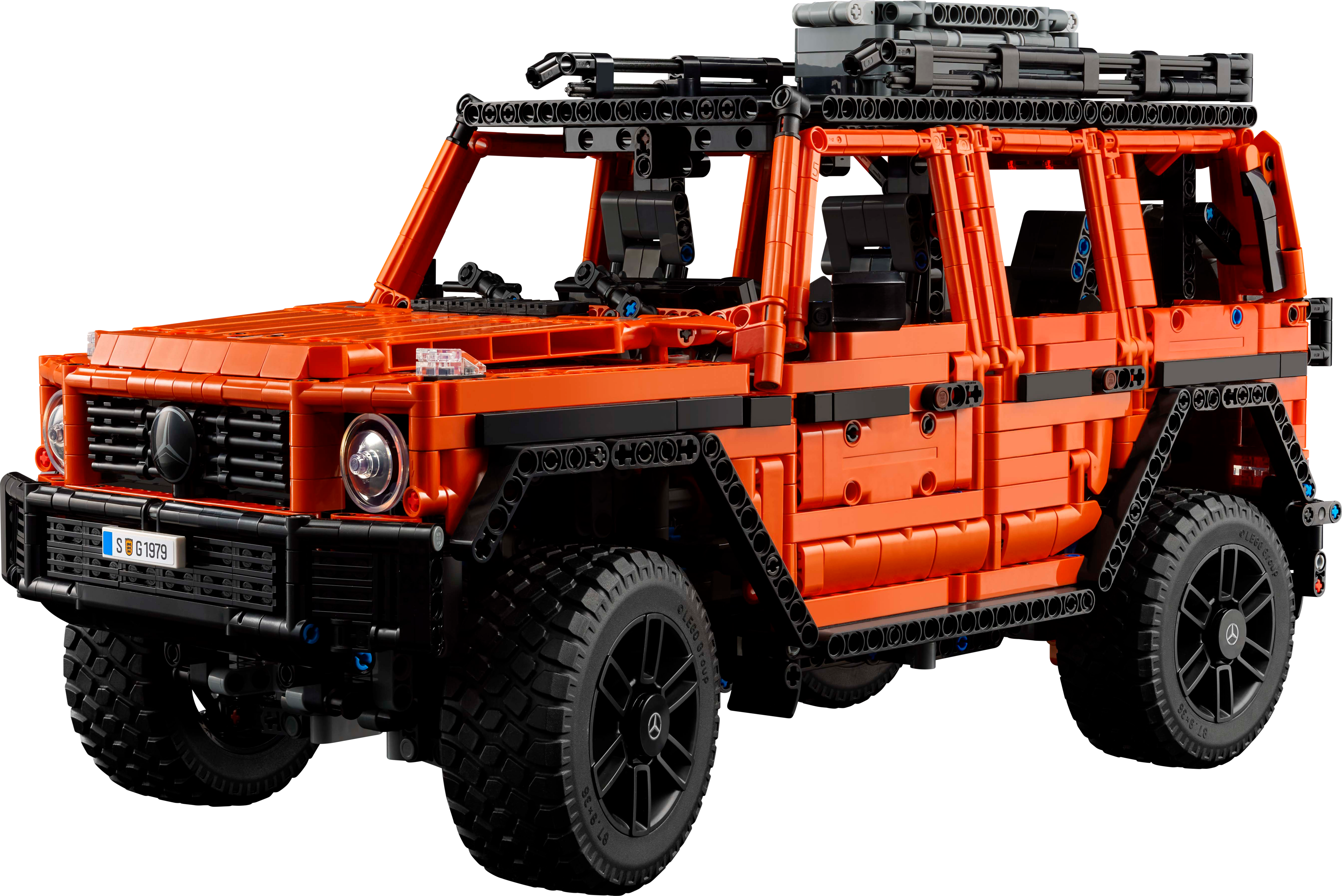 LEGO® Technic G-Klasse - orange, LEGO LEGO® Technic G-Klasse - orange, LEGO