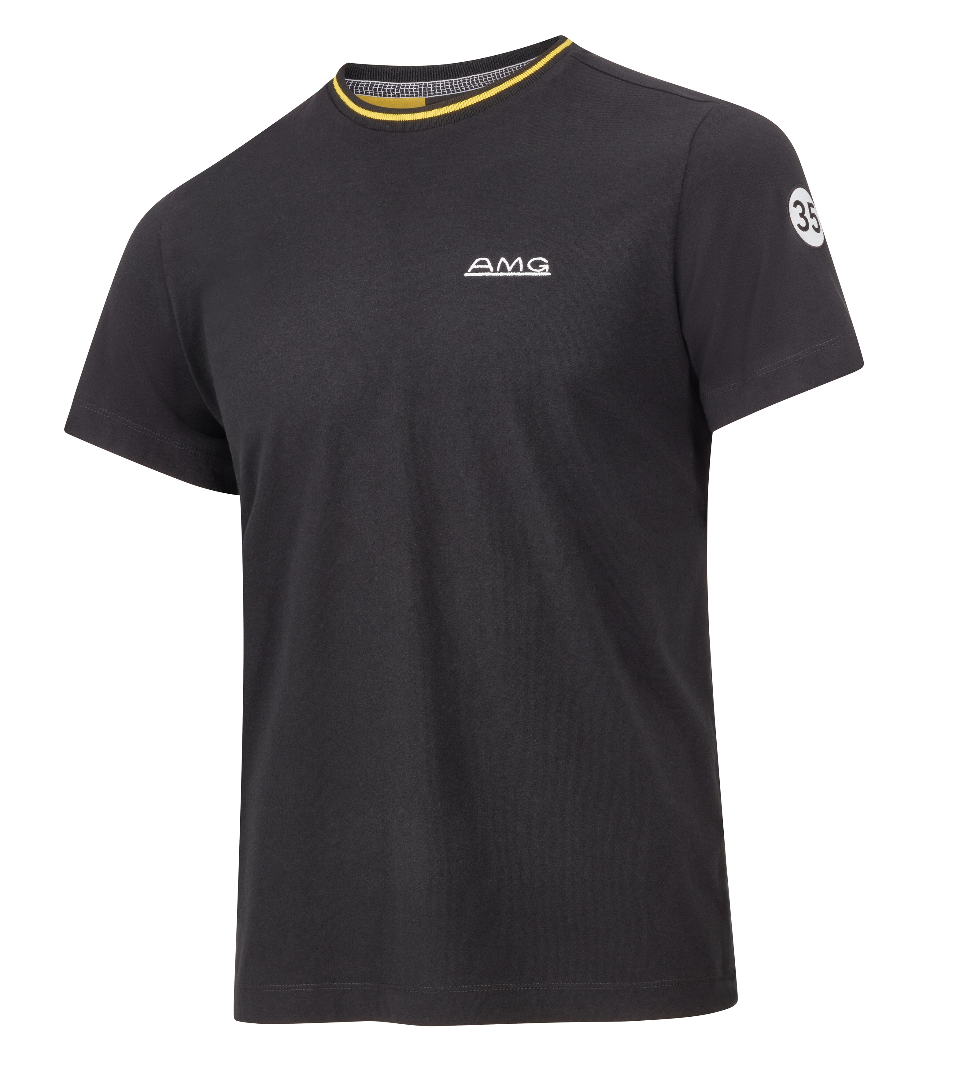 AMG T-Shirt Unisex - schwarz, XS
