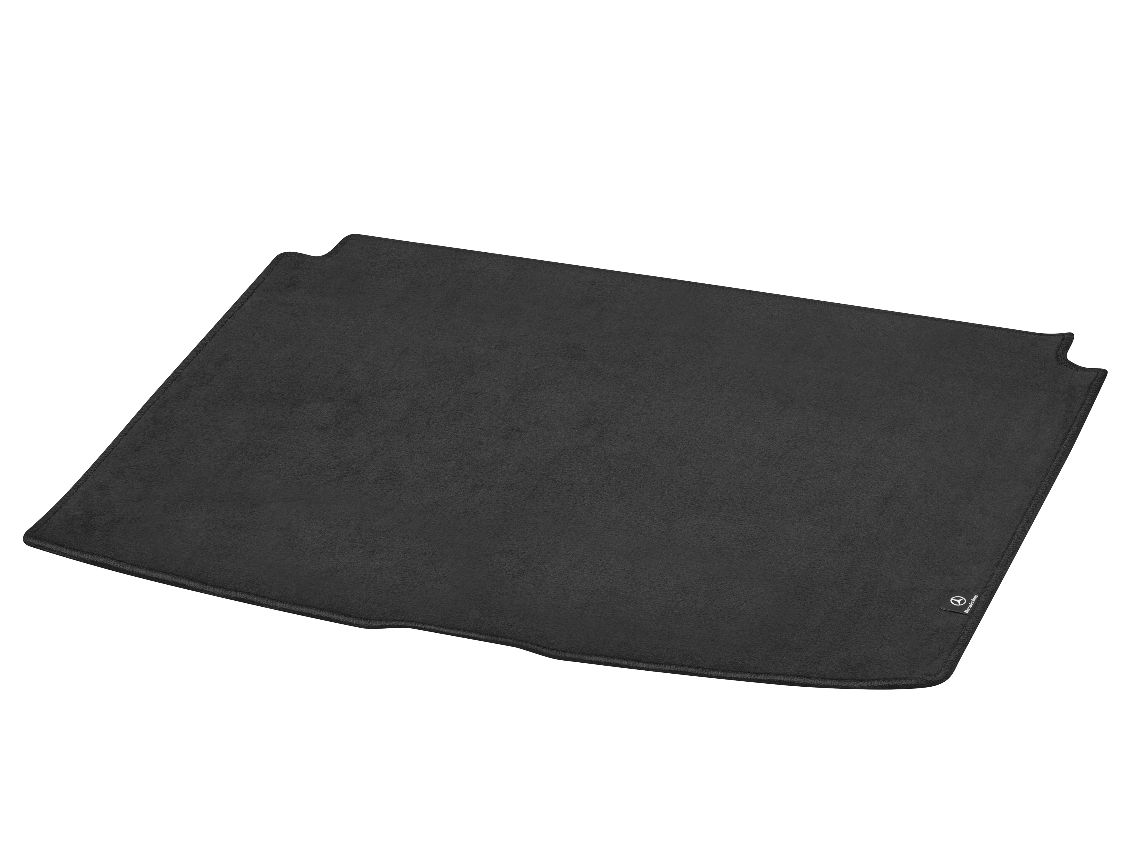 Wendematte - schwarz, Polyester