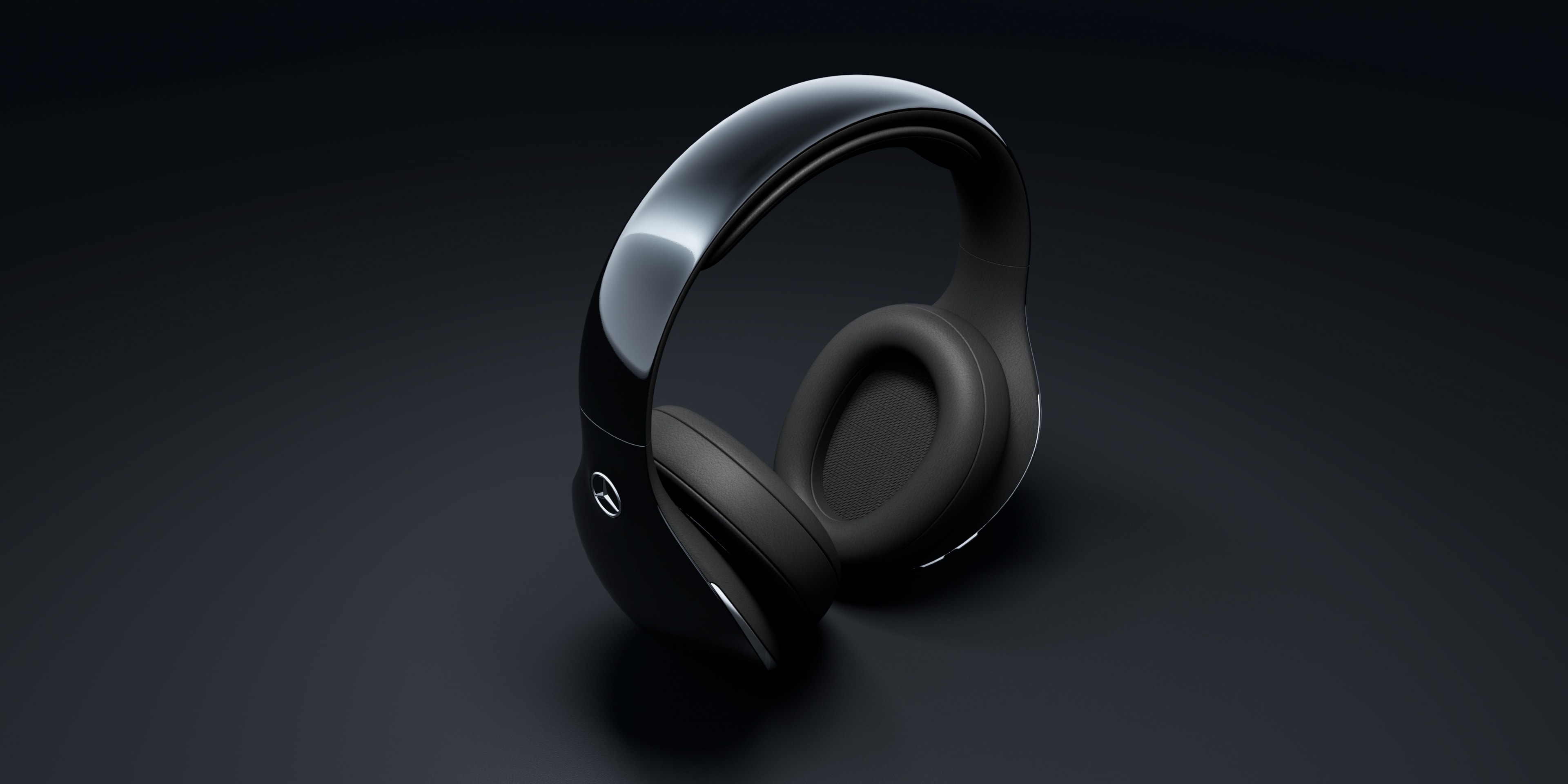 Bluetooth® Kopfhörer - schwarz