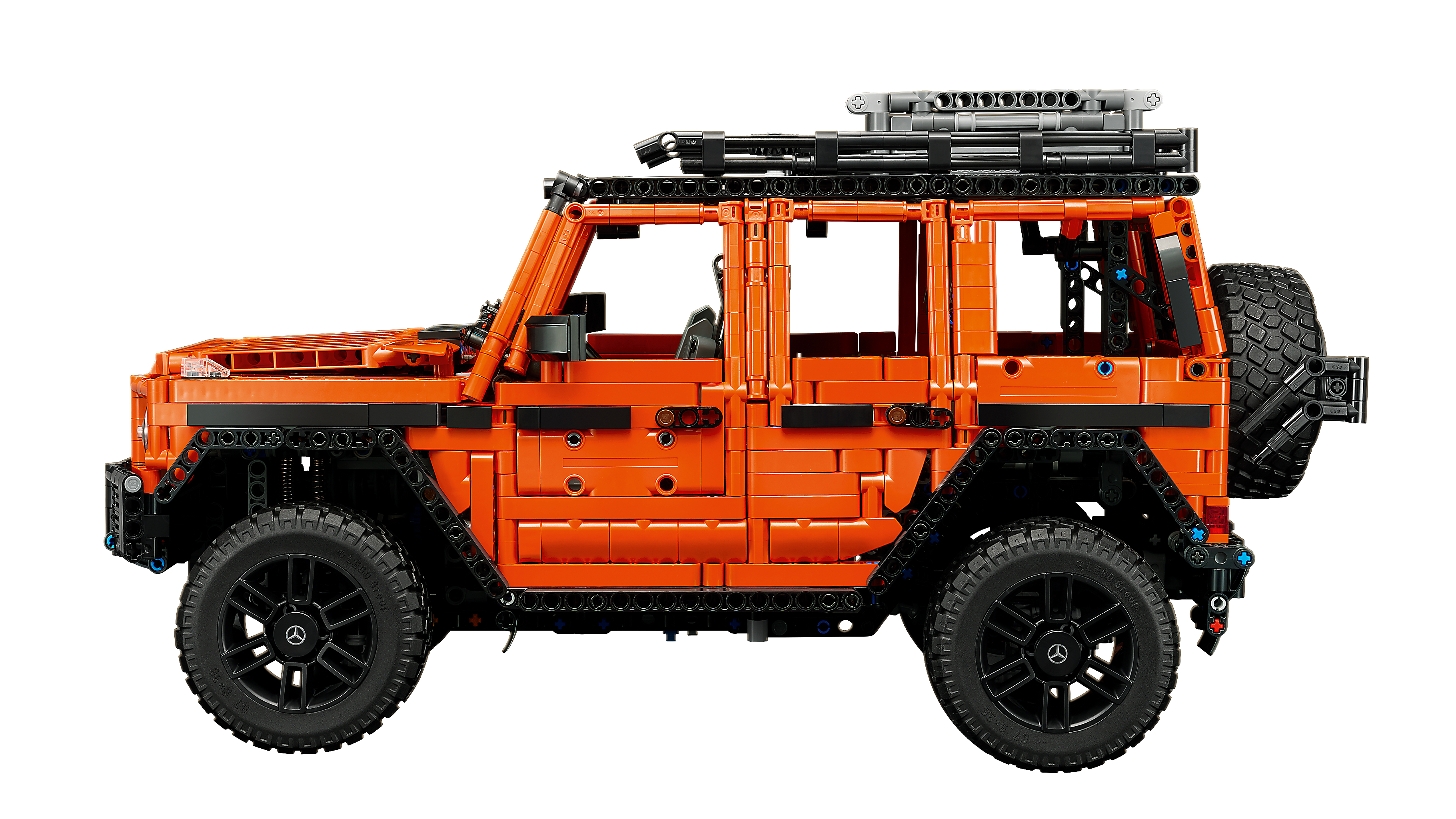 LEGO® Technic G-Klasse - orange, LEGO