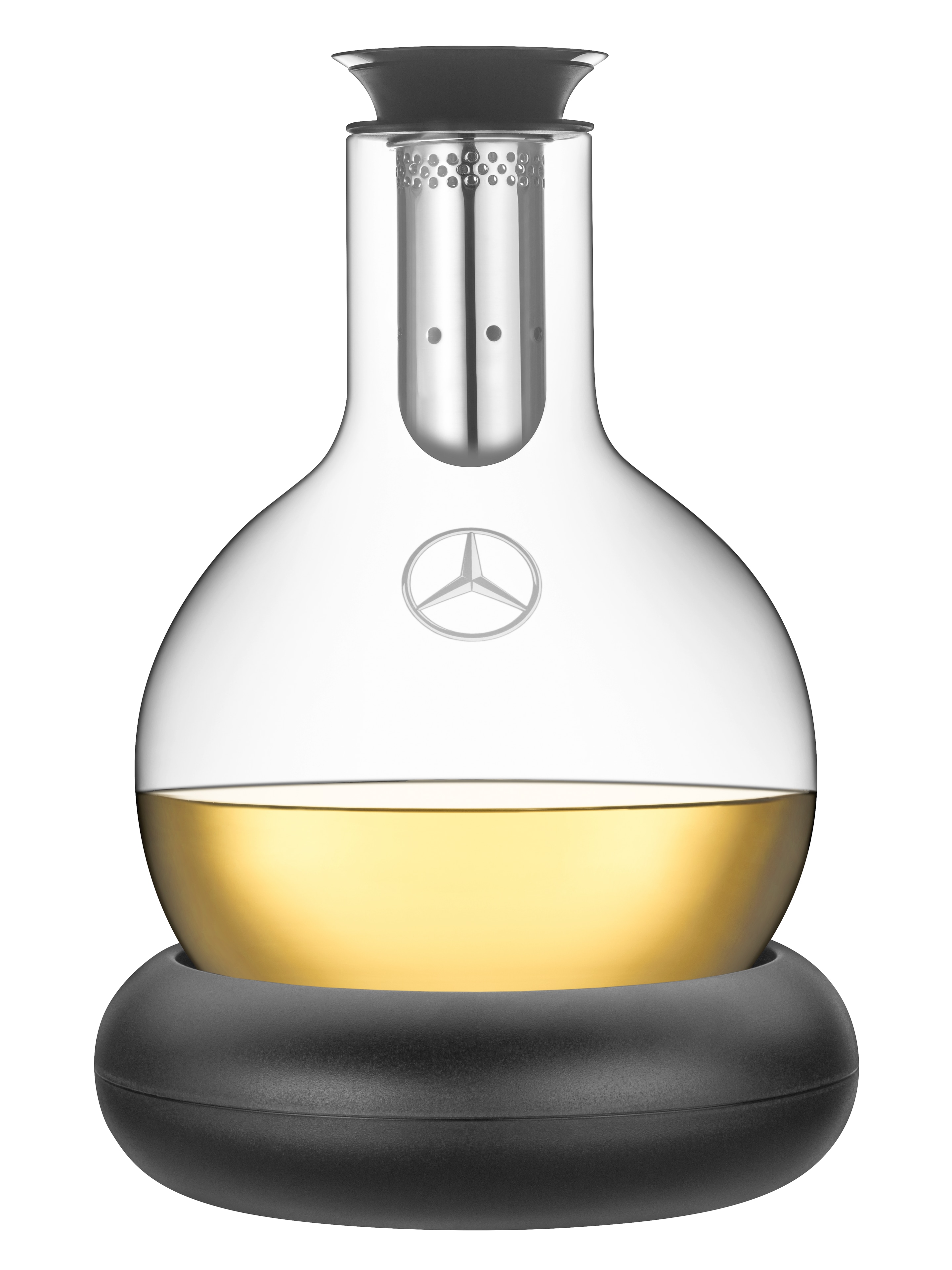 Dekantierkaraffe - Glas / Edelstahl / Kunststoff, 750 ml, eva solo Dekantierkaraffe - Glas / Edelstahl / Kunststoff, 750 ml, eva solo