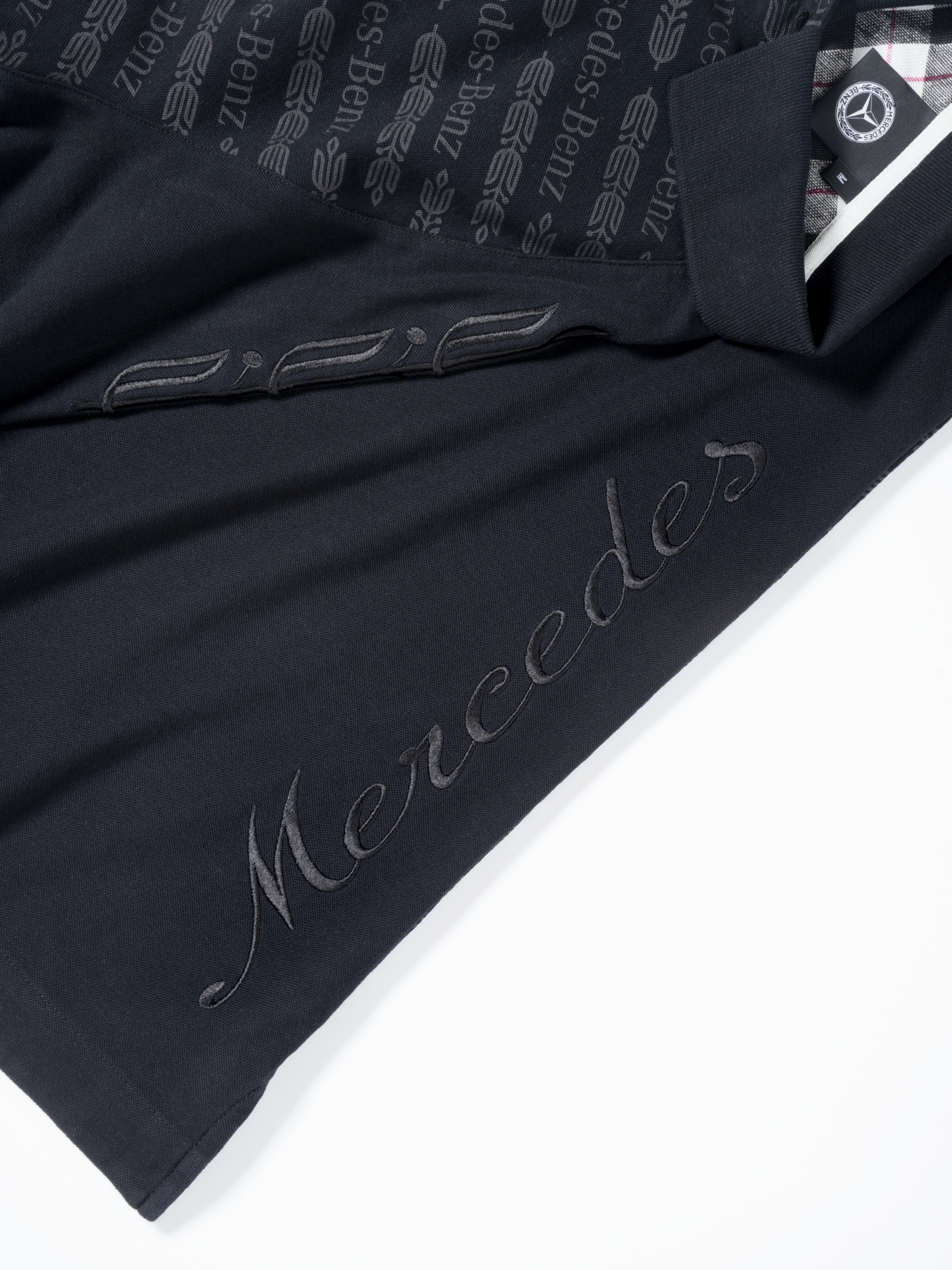 Poloshirt Herren - schwarz, S