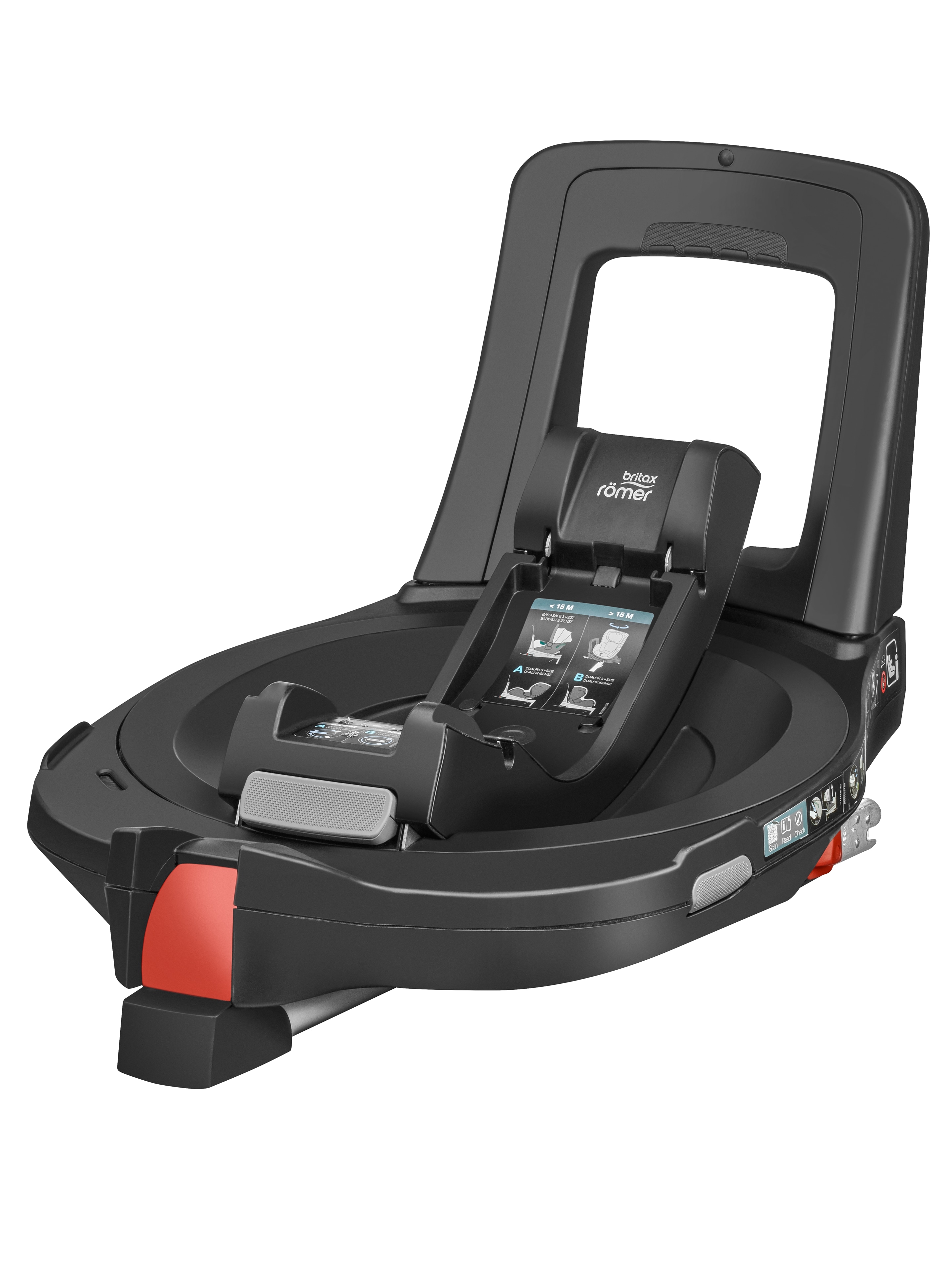 Flex Base 5Z - schwarz Flex Base 5Z - schwarz