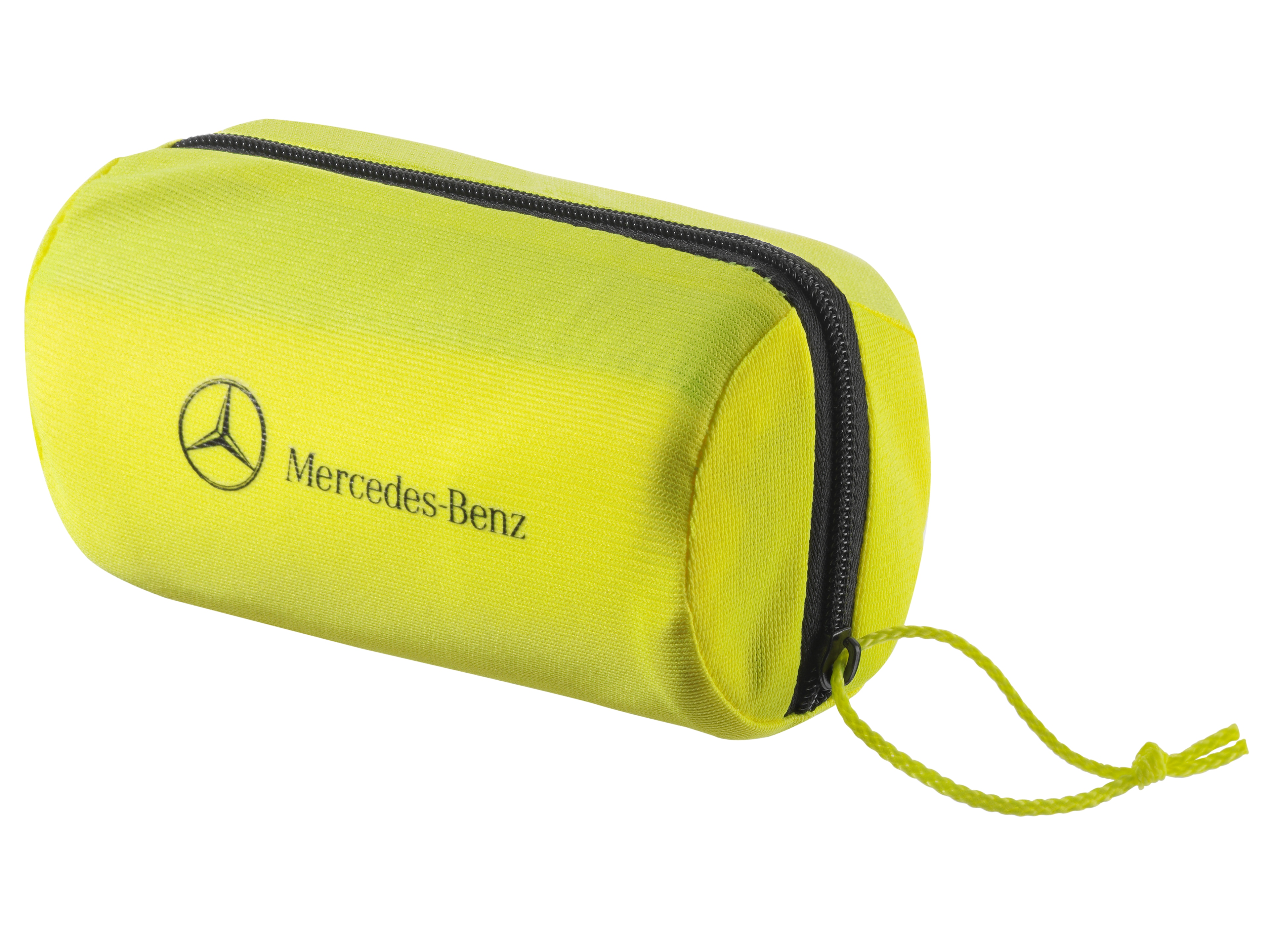 Warnweste, kompakt, ECE - gelb, Polyester, LL/RL Warnweste, kompakt, ECE - gelb, Polyester, LL/RL