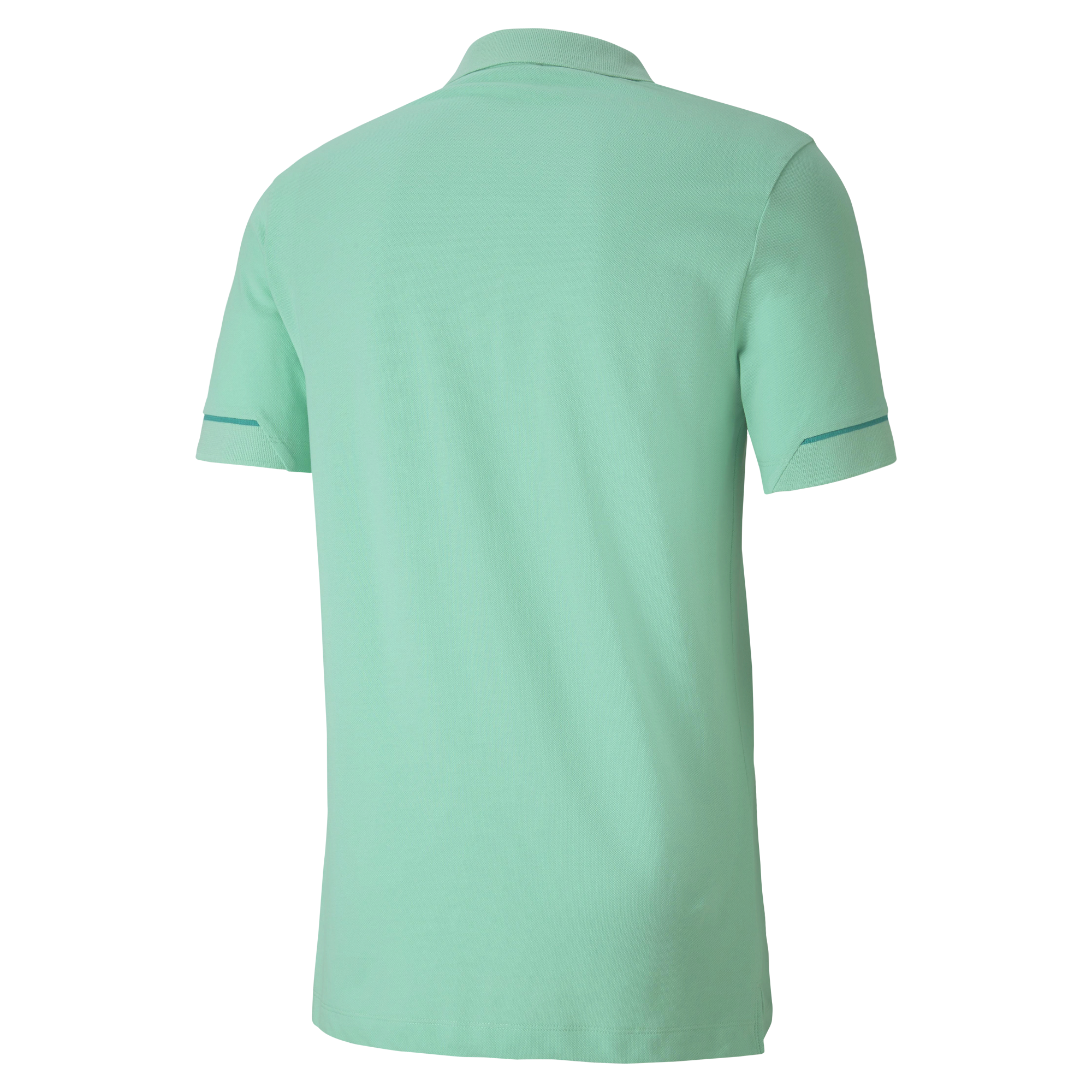 Poloshirt Herren - grün, L
