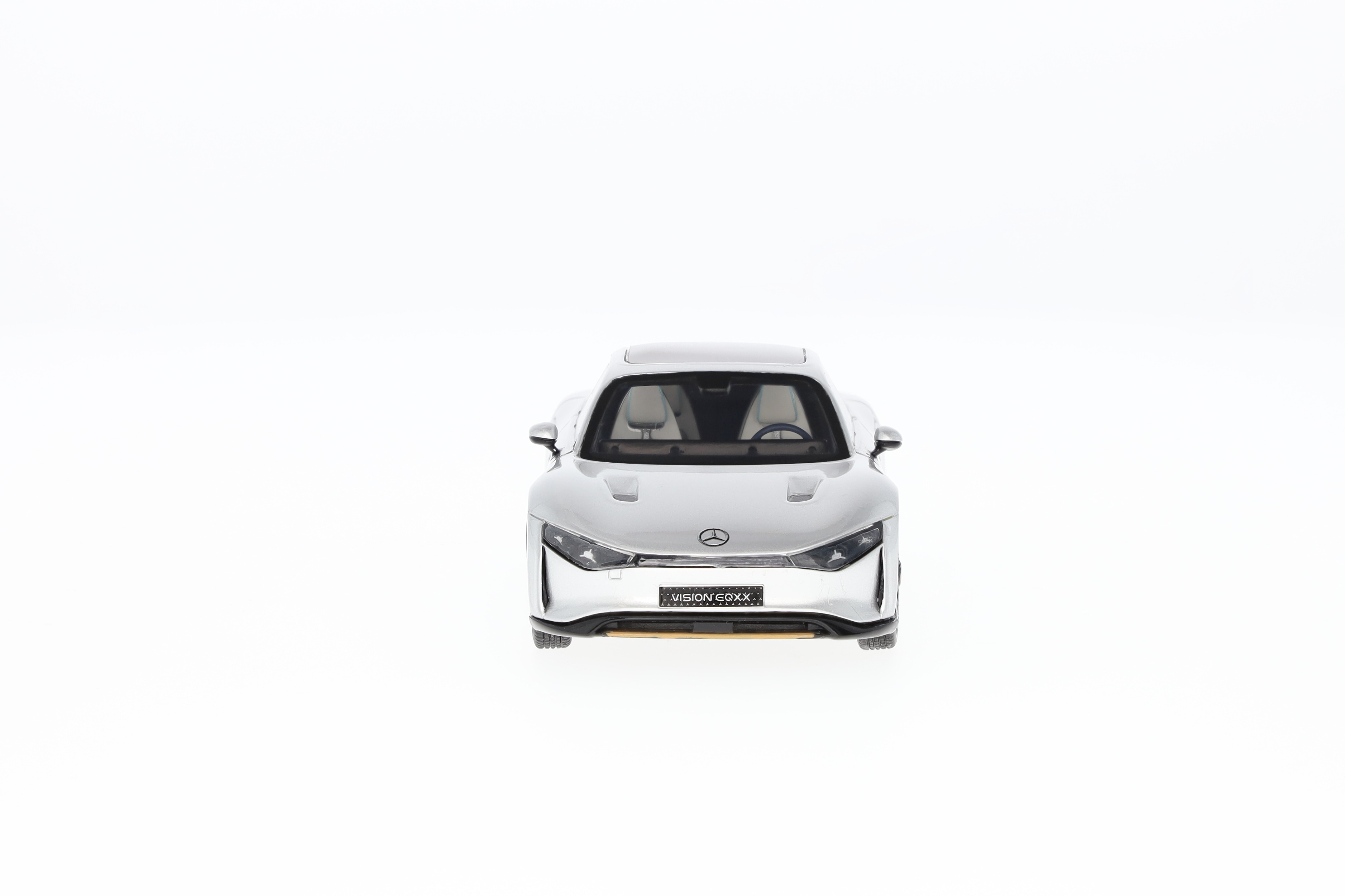 Vision EQXX, Showcar - silber alubeam, AutoCult, 1:43 Vision EQXX, Showcar - silber alubeam, AutoCult, 1:43