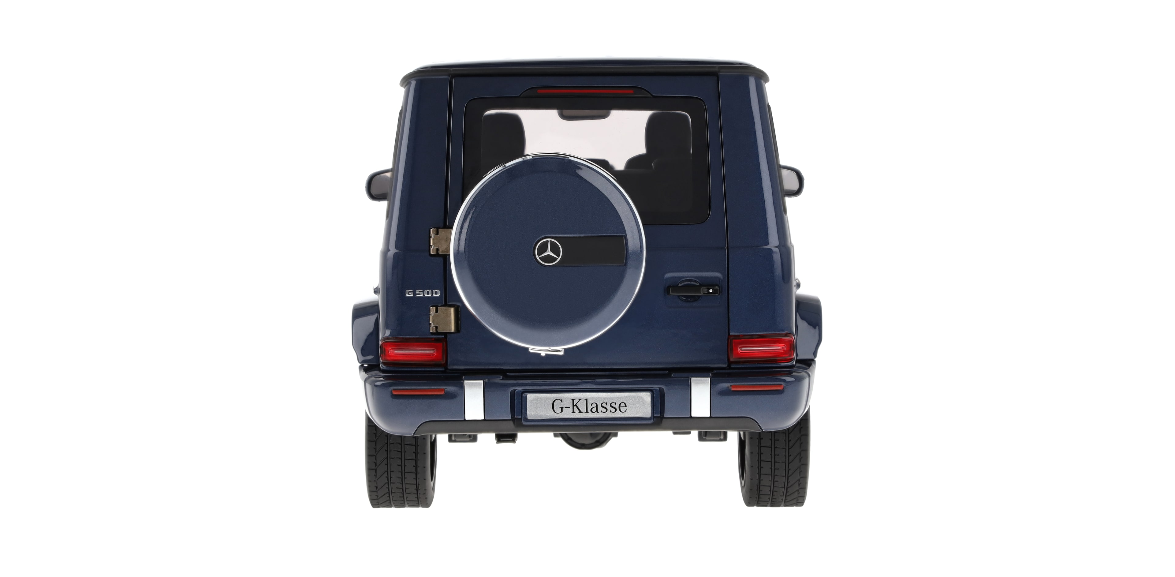 G-Klasse, Geländewagen, AMG Line, W465 - sodalithblau, Norev, 1:18 G-Klasse, Geländewagen, AMG Line, W465 - sodalithblau, Norev, 1:18