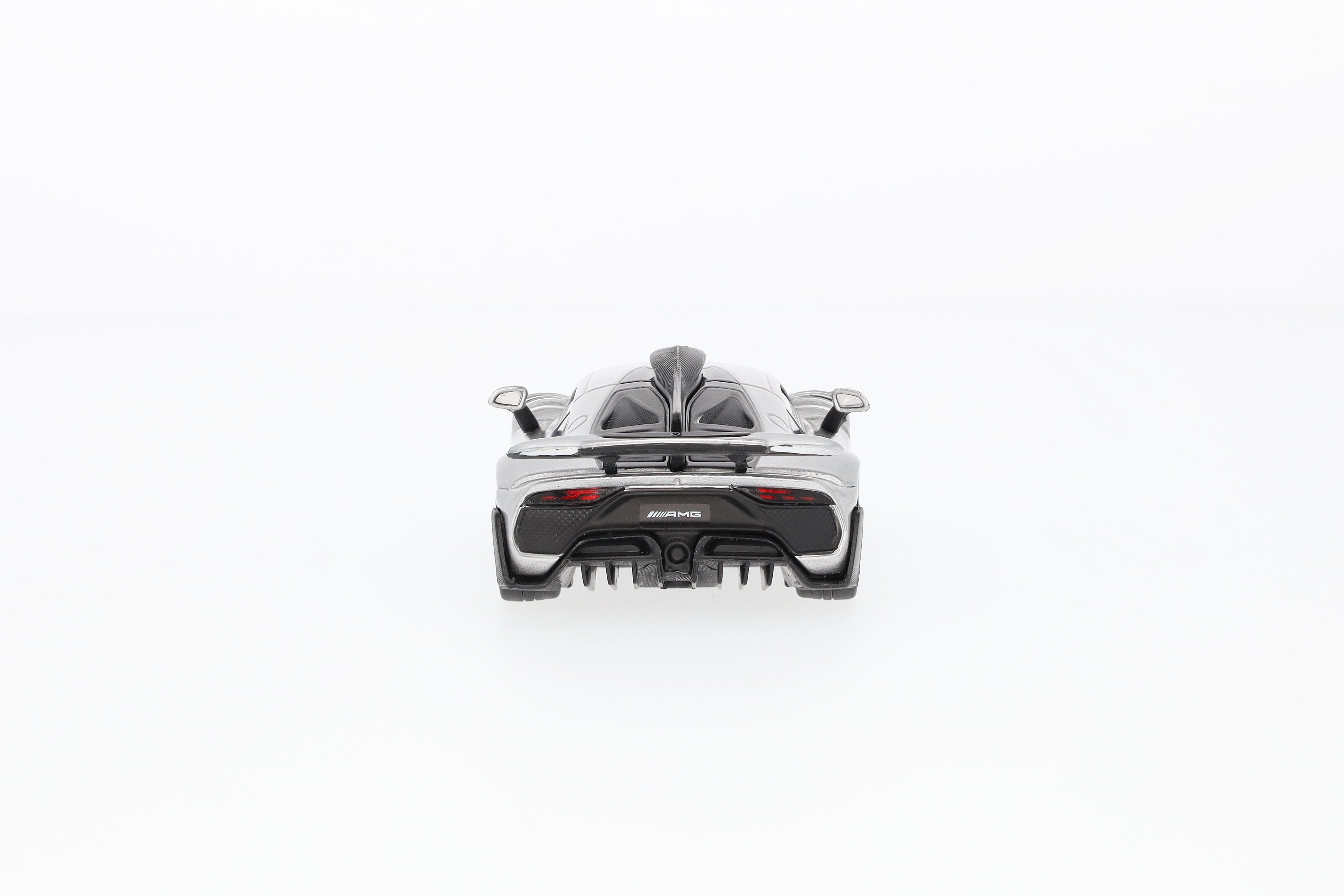 Mercedes-AMG ONE, C298, Race Version - silberfarben, iScale, 1:43 Mercedes-AMG ONE, C298, Race Version - silberfarben, iScale, 1:43
