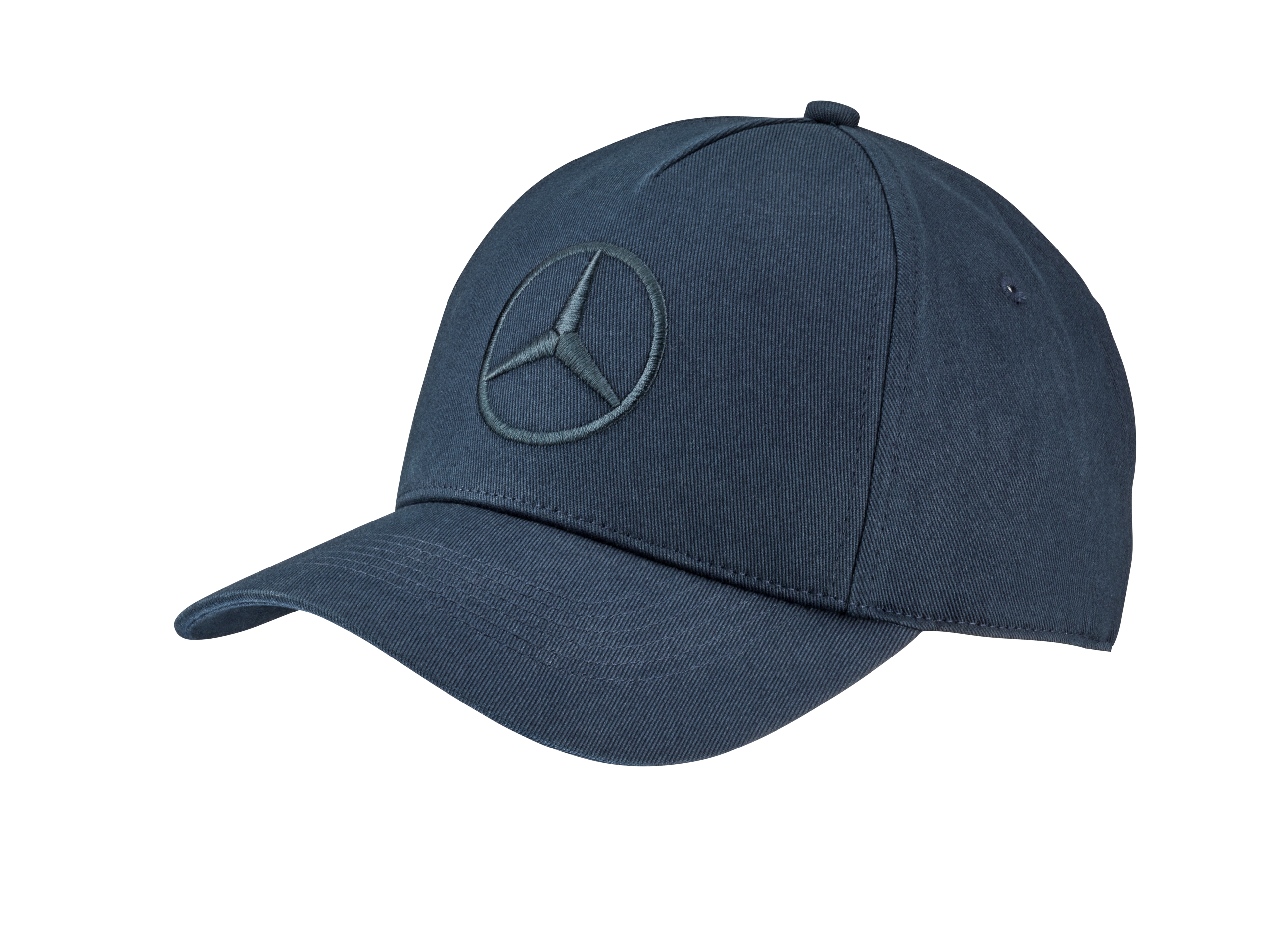 Cap Unisex - navy, Baumwolle (Bio)