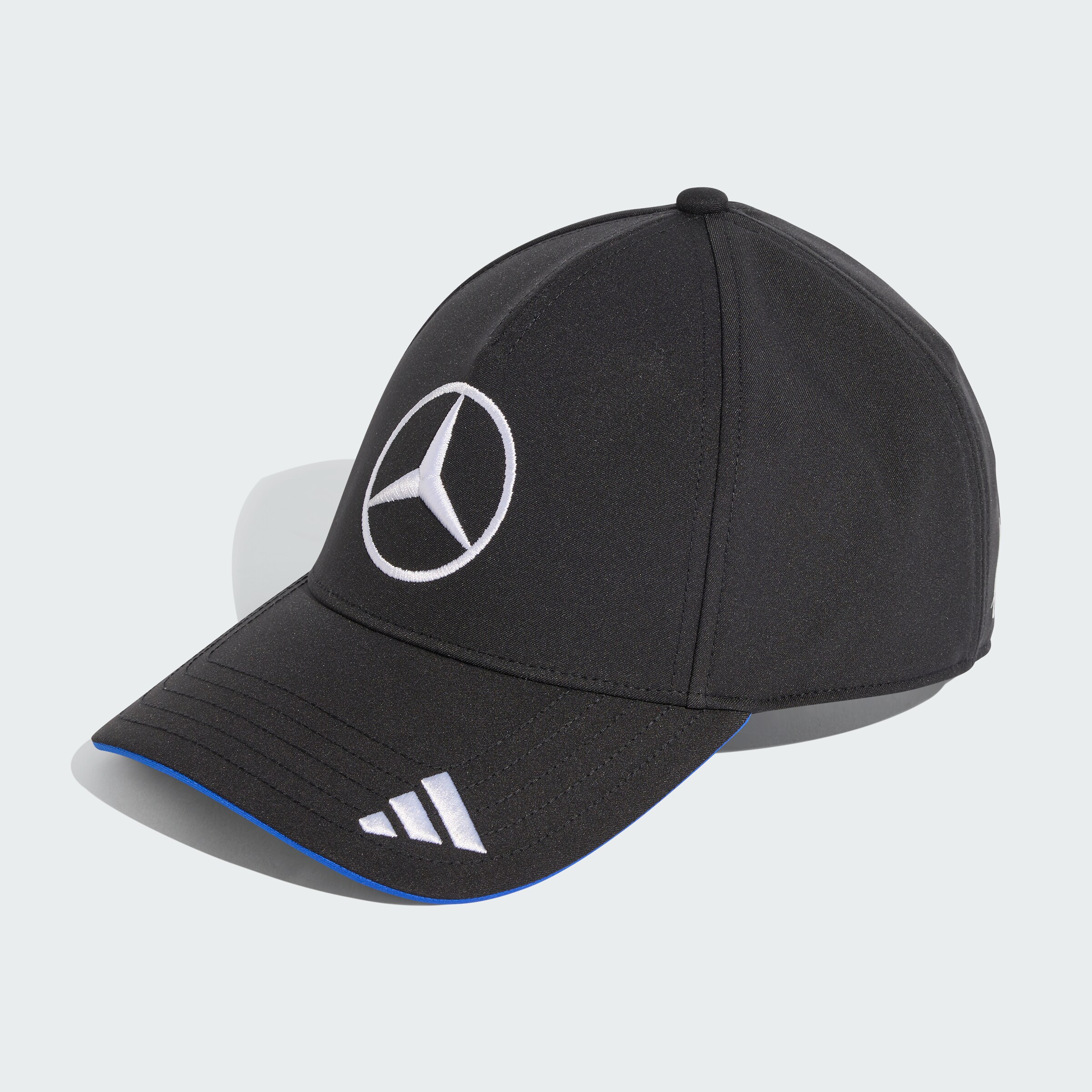 Cap, Kimi Antonelli, Mercedes-AMG F1 - schwarz, Polyester (recycelt)