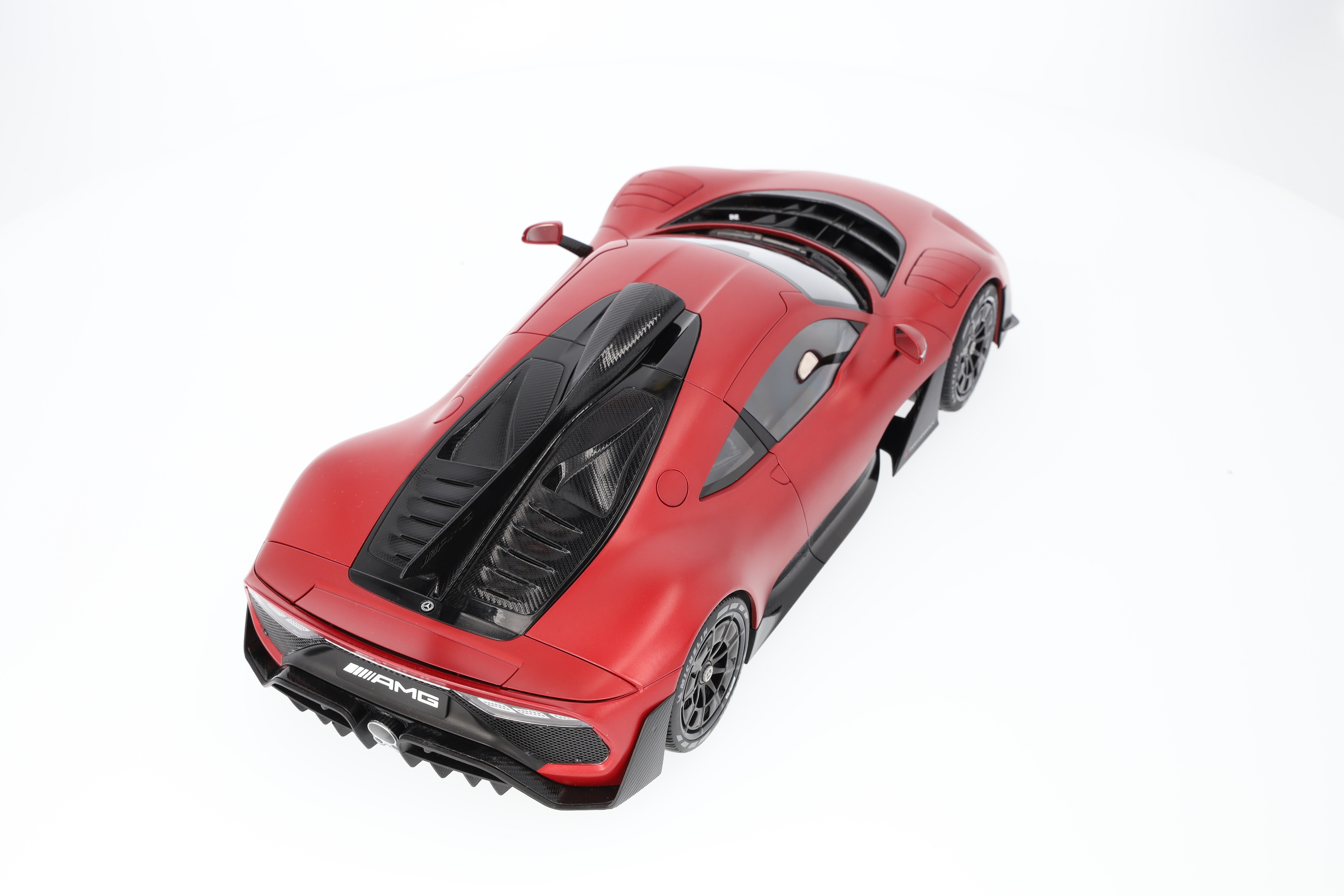 Mercedes-AMG ONE, C298 - designo patagonienrot magno, NZG, 1:12 Mercedes-AMG ONE, C298 - designo patagonienrot magno, NZG, 1:12