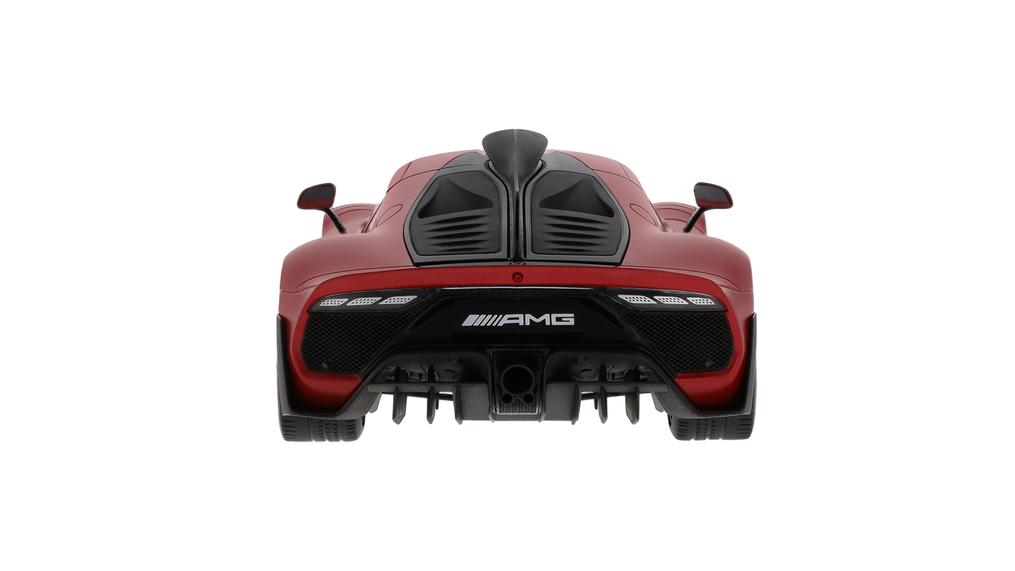 Mercedes-AMG ONE, C298 - designo patagonienrot magno, NZG, 1:18
