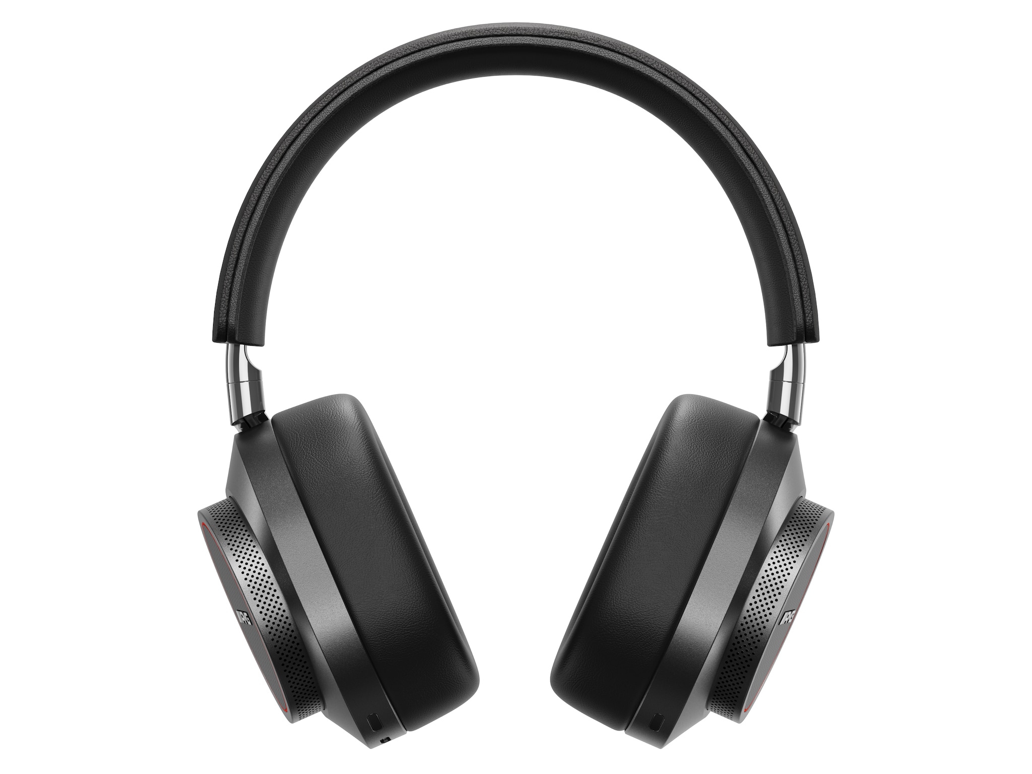 AMG Over-Ear-Kopfhörer, MW75, kabellos - schwarz, Aluminium / Leder, Master & Dynamic
