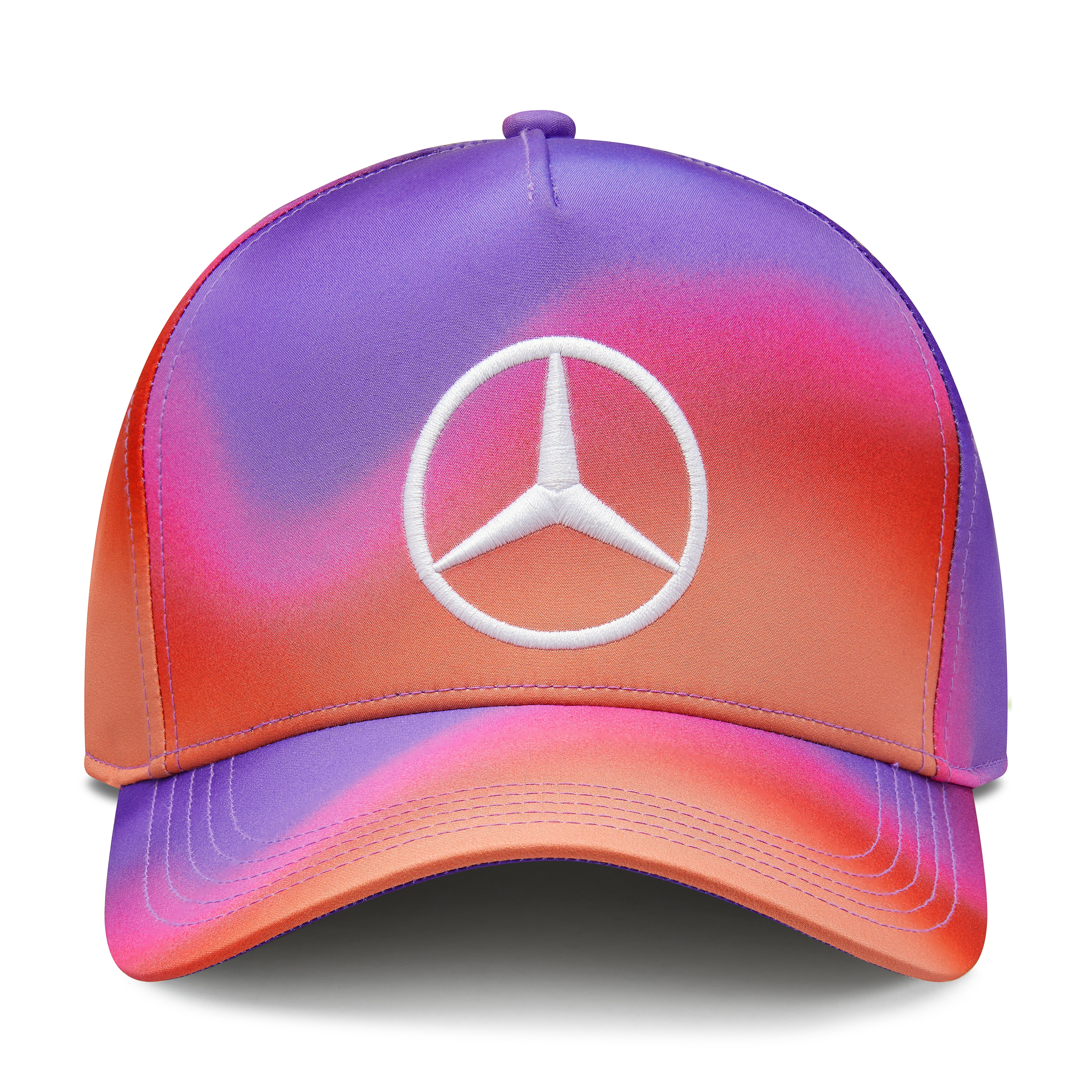 Cap, Lewis Hamilton, Special Edition Austin, 2024 - multicolour, Polyester