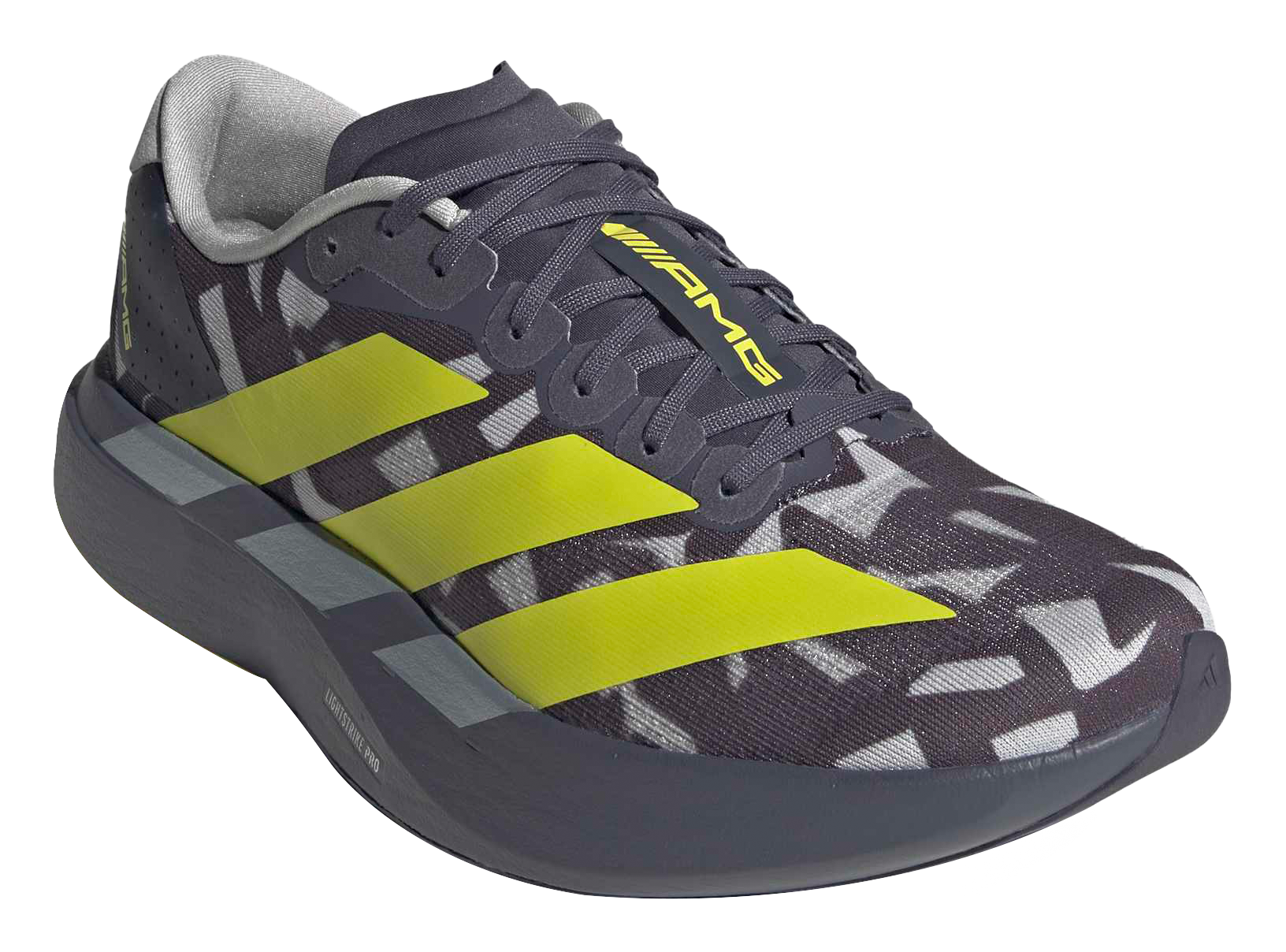 AMG Sneaker Herren, ADIZERO EVO SL2 - dunkelgrau, 8,5, adidas