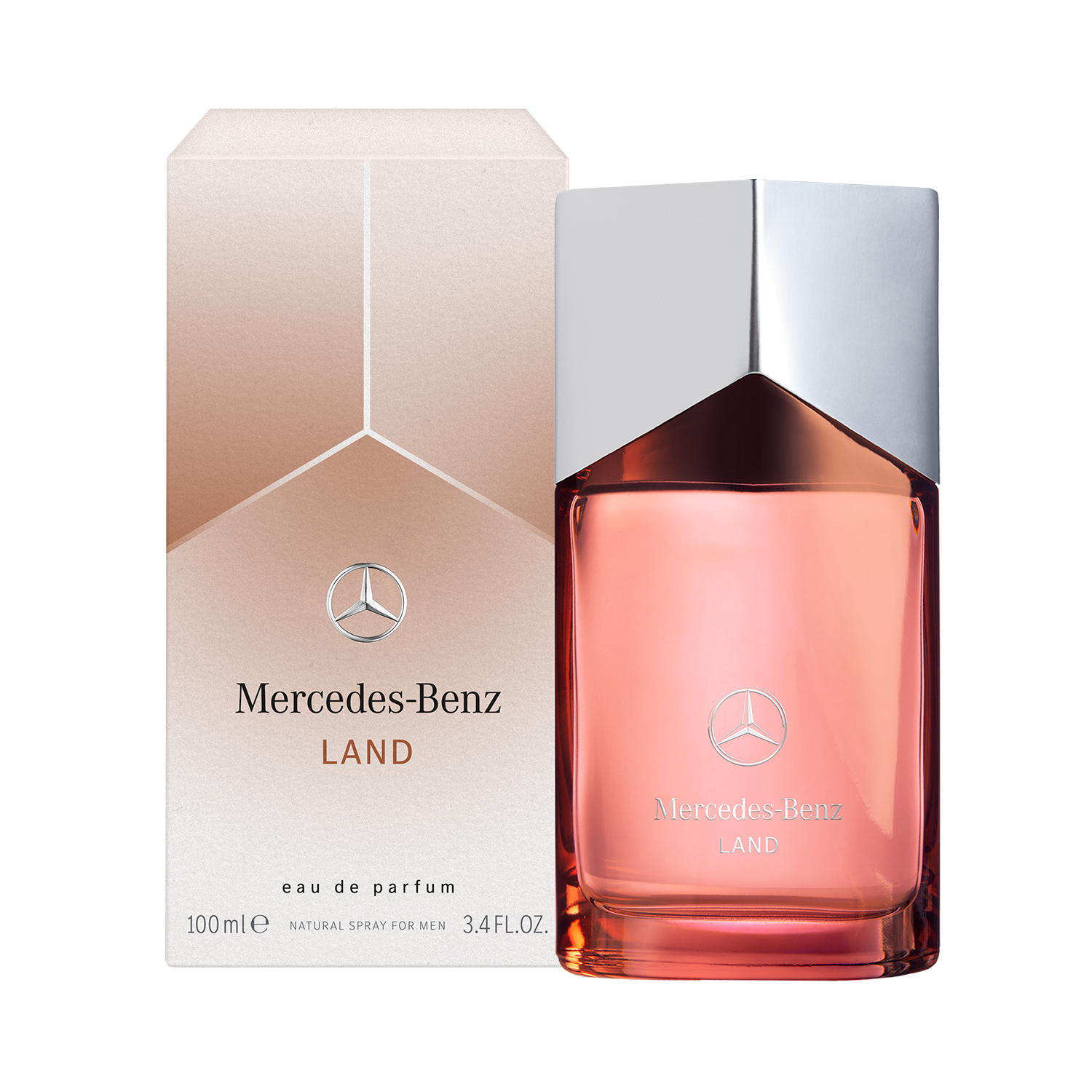 Land, EdP - für Herren, INCC, 100 ml