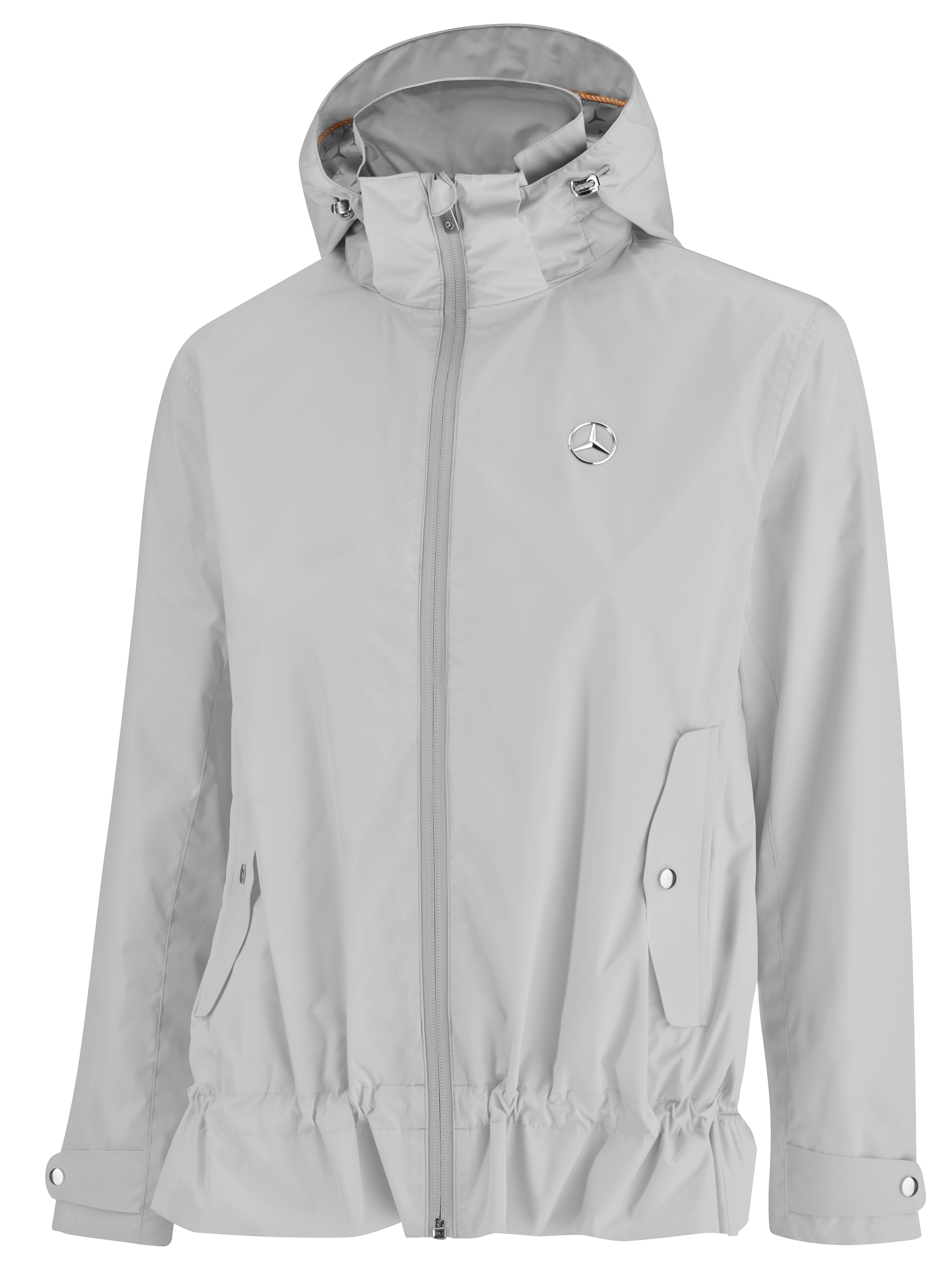 Jacke Damen - hellgrau, XS Jacke Damen - hellgrau, XS