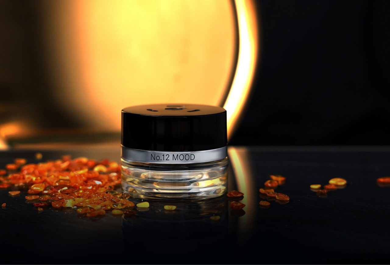 Maybach Mercedes-Benz Flacon AGARWOOD Mood - houtachtige, fruitige geur - luchtreiniger voor het interieur van voertuigen