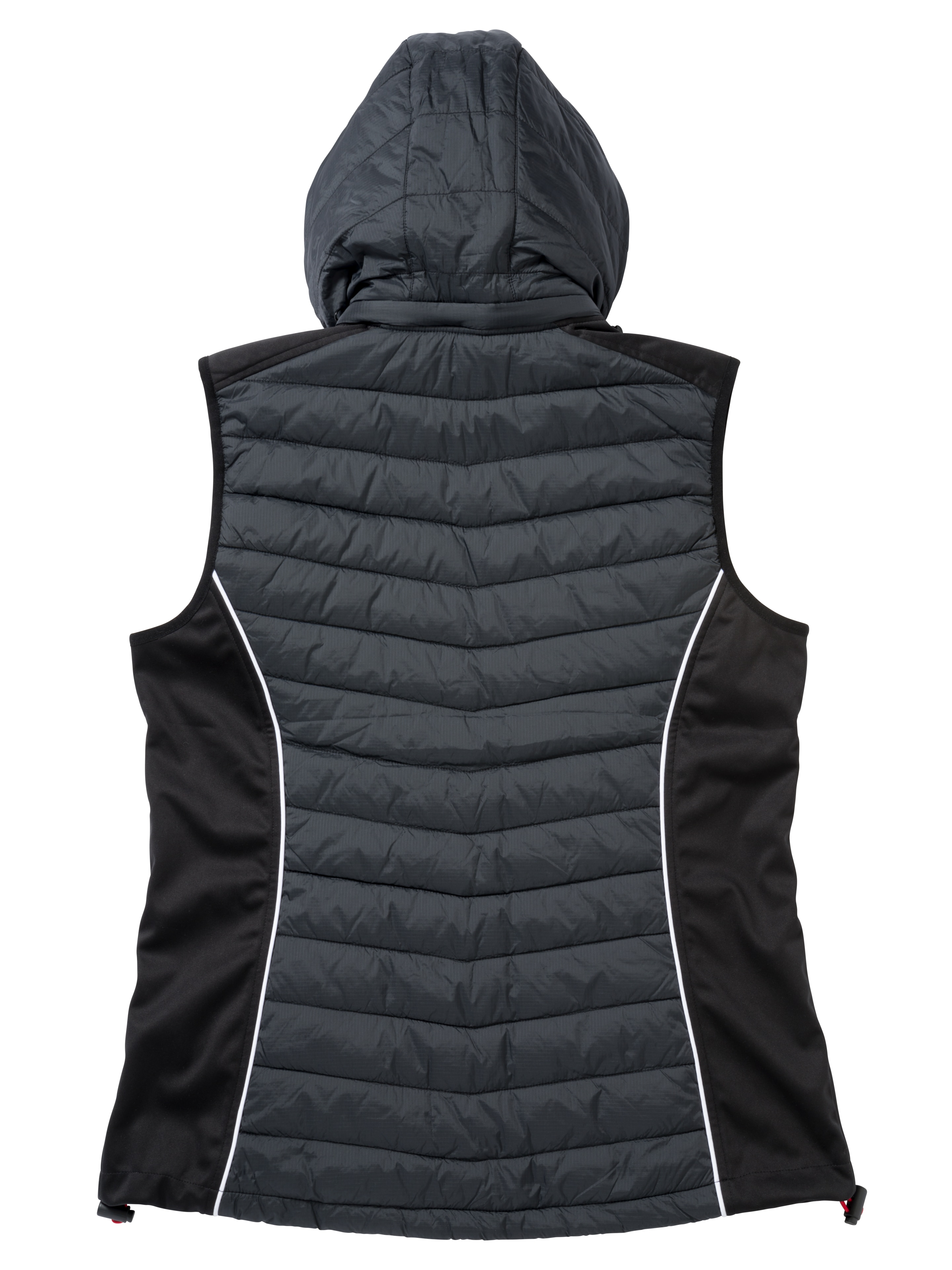 AMG Weste Damen - selenitgrau, M AMG Weste Damen - selenitgrau, M