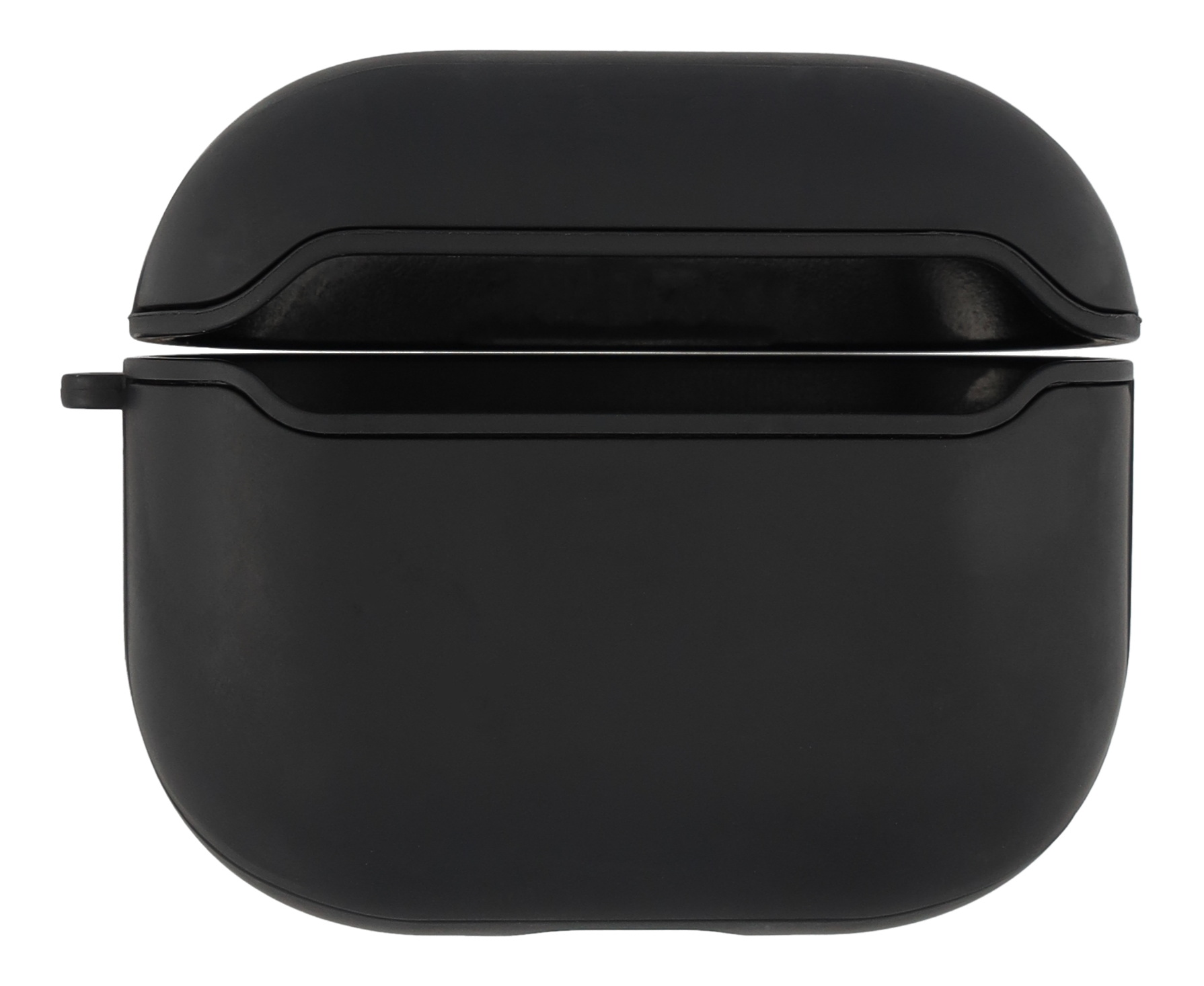 Hülle für AirPod® 3 - schwarz, Polycarbonat Hülle für AirPod® 3 - schwarz, Polycarbonat