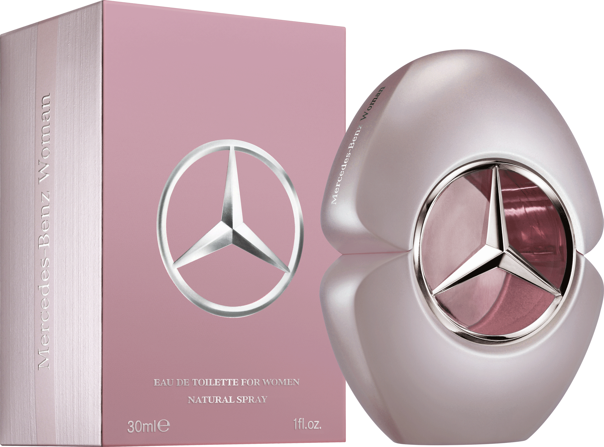 Mercedes-Benz Woman, EdT - für Damen, INCC, 30 ml