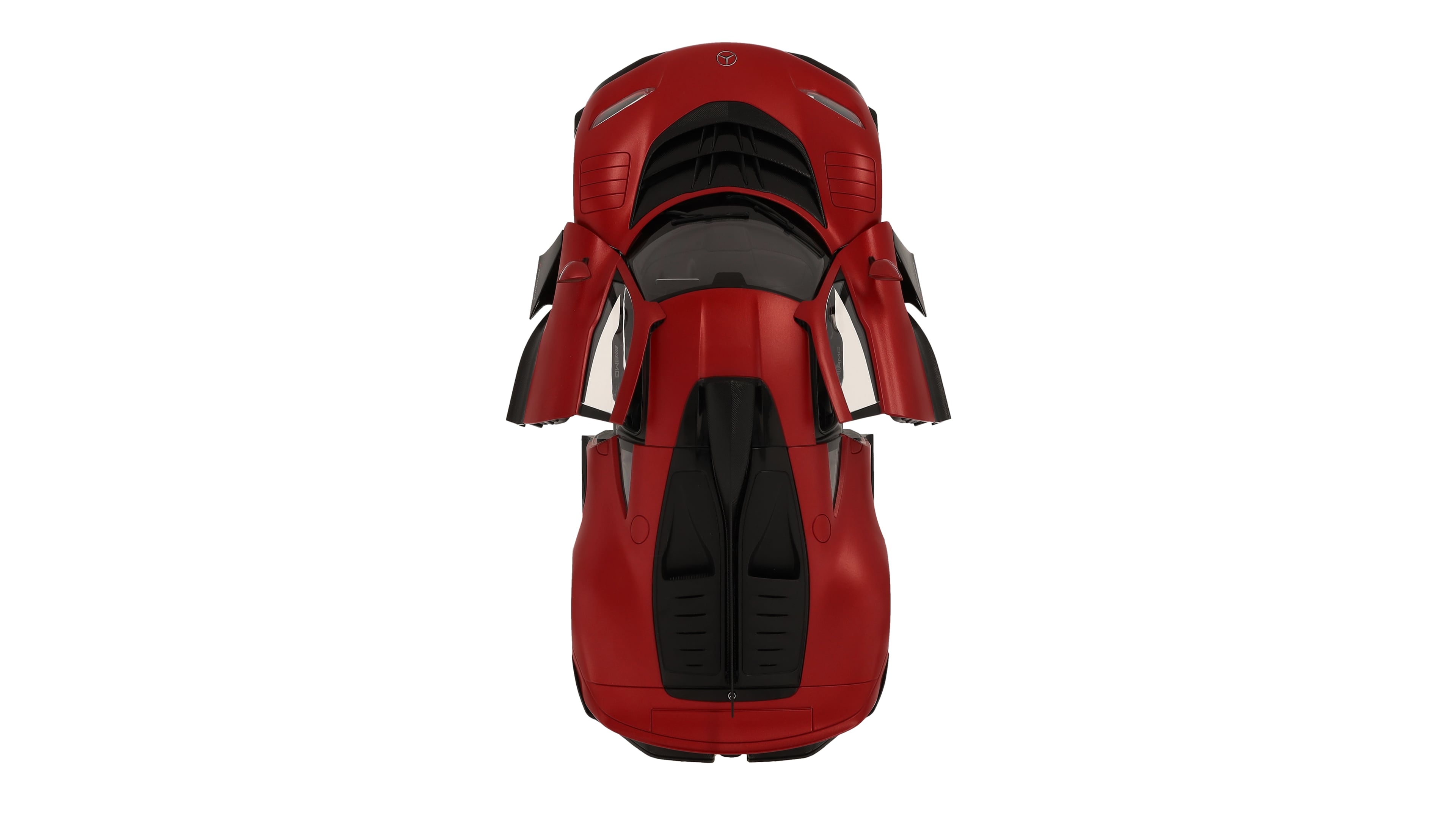 Mercedes-AMG ONE, C298 - designo patagonienrot magno, NZG, 1:18