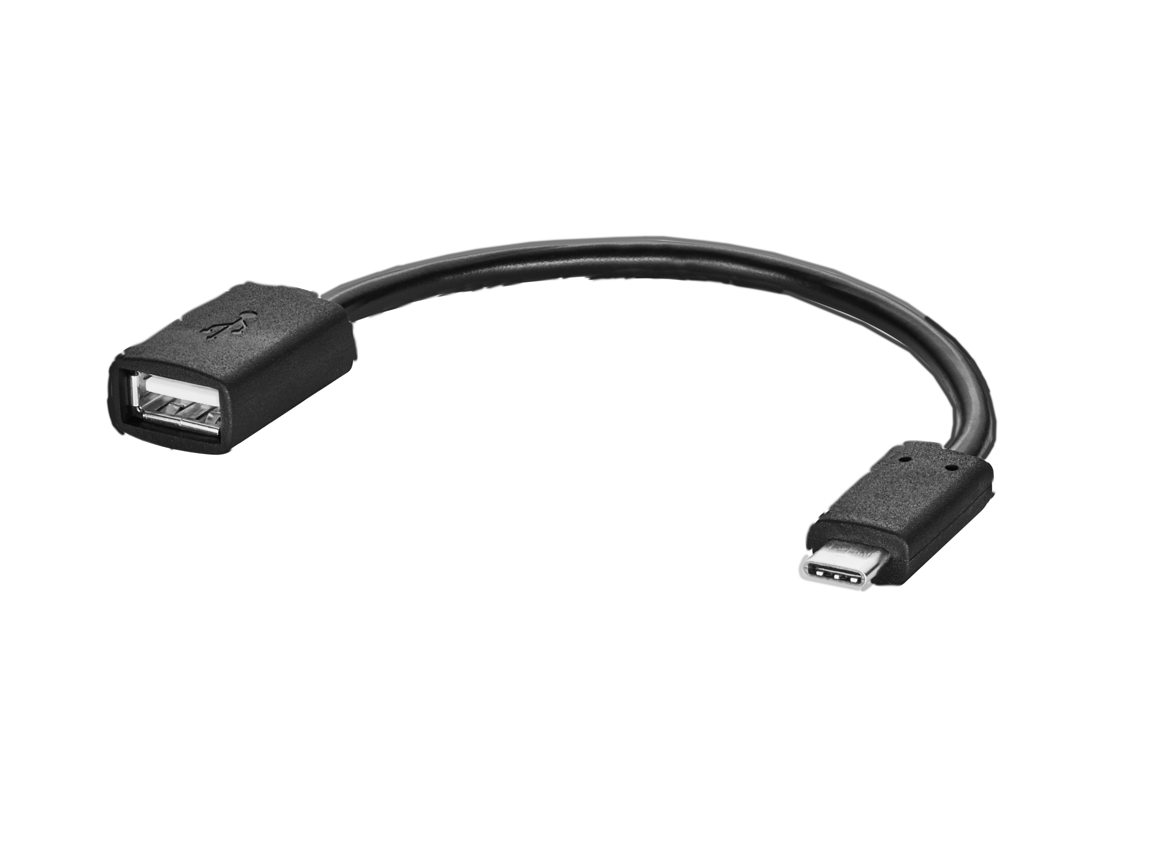 Media Interface Adapterkabel - schwarz, NTG6 Media Interface Adapterkabel - schwarz, NTG6