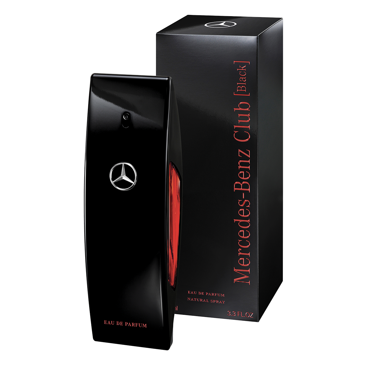 Club Black, EdP - für Herren, 100 ml