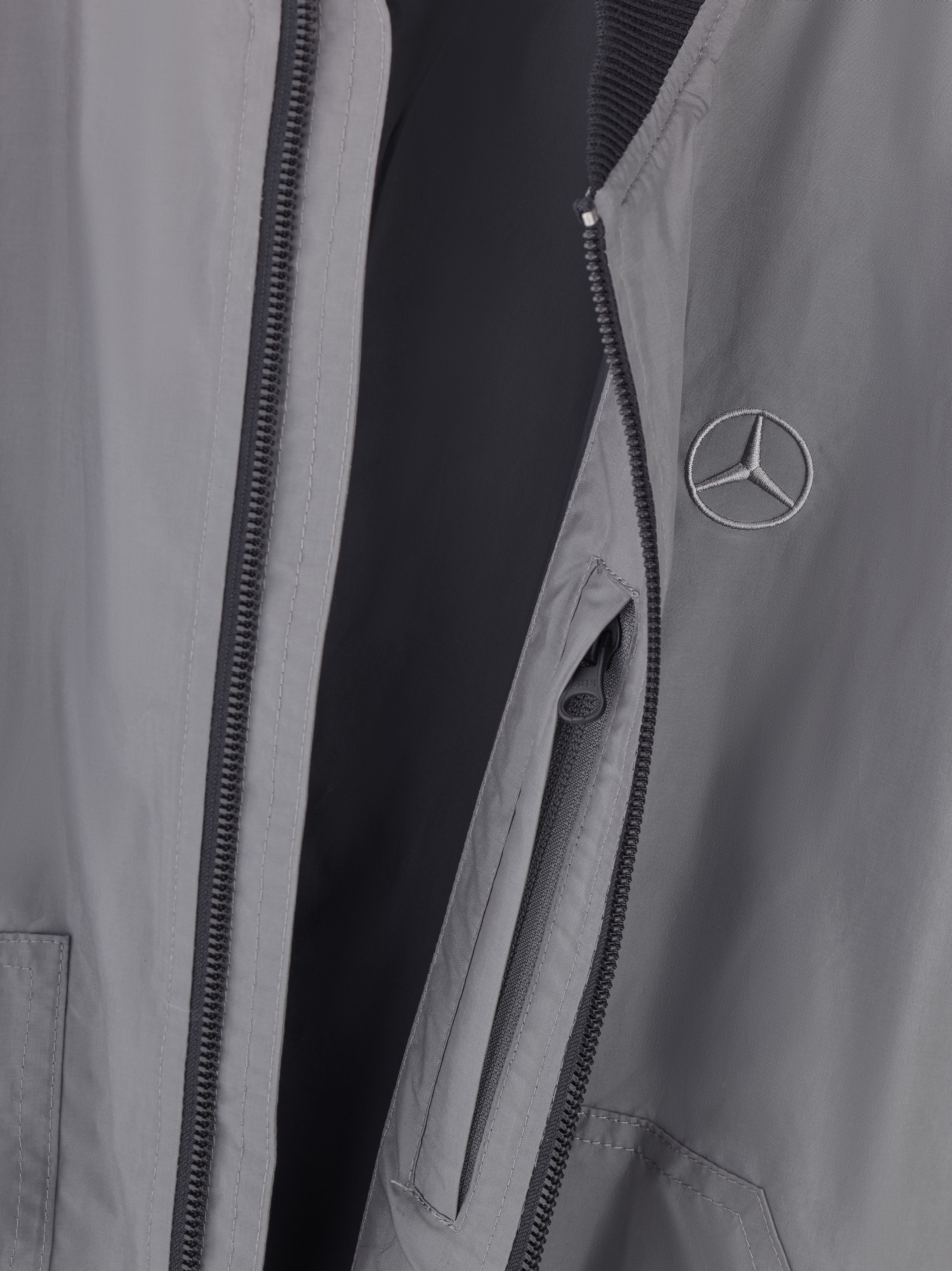 Blouson Herren, G-Klasse - titangrau, XL Blouson Herren, G-Klasse - titangrau, XL
