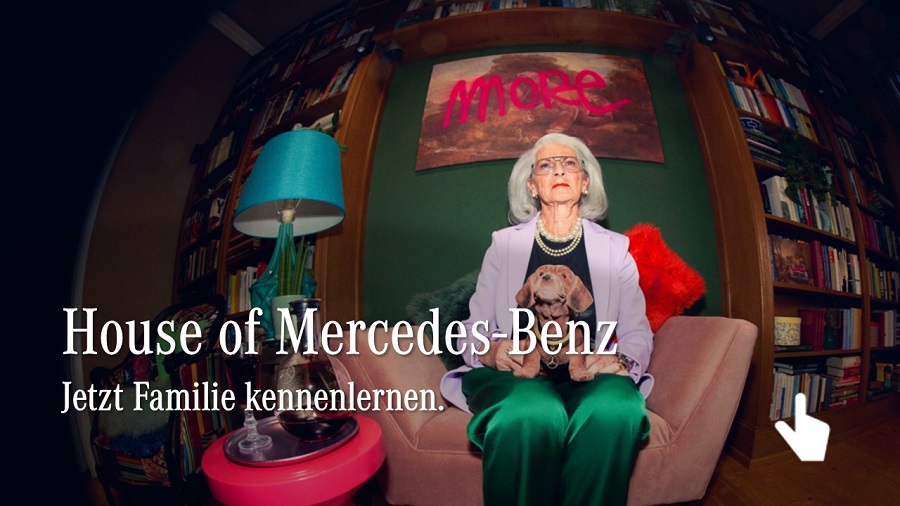 House of Mercedes-Benz