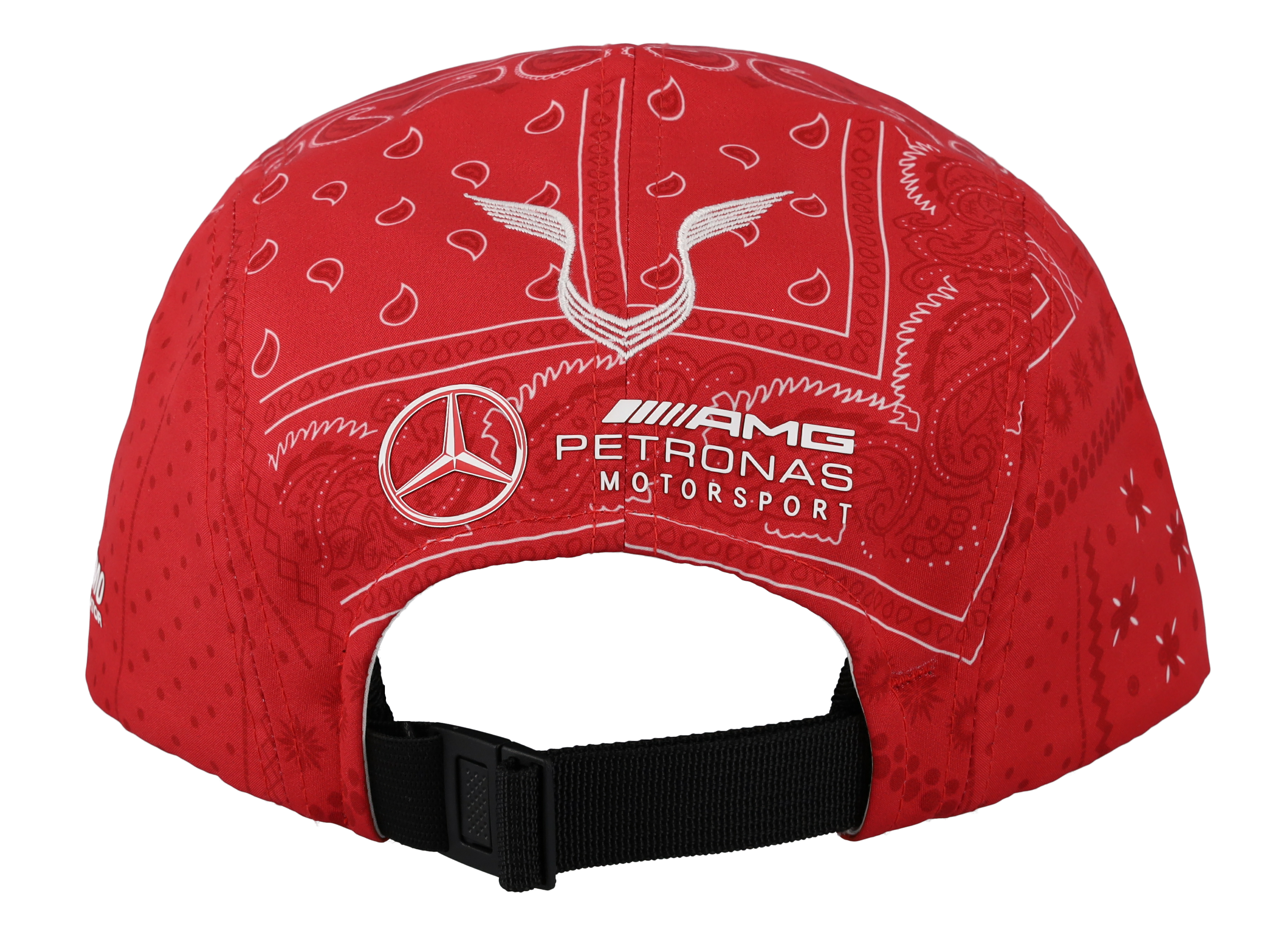 Cap, Hamilton, Special Edition Great Britain - rot, Polyester Cap, Hamilton, Special Edition Great Britain - rot, Polyester