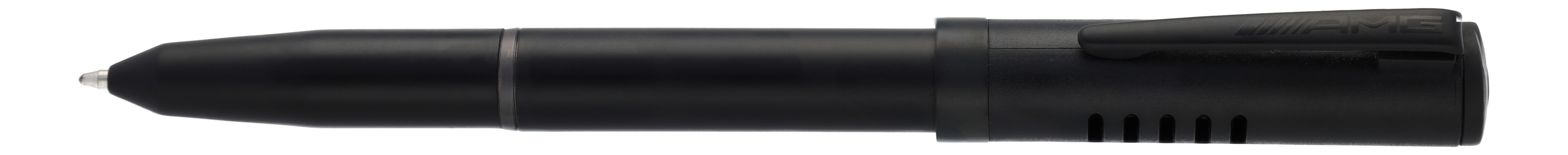 AMG Kugelschreiber, Sound - schwarz, Kunststoff