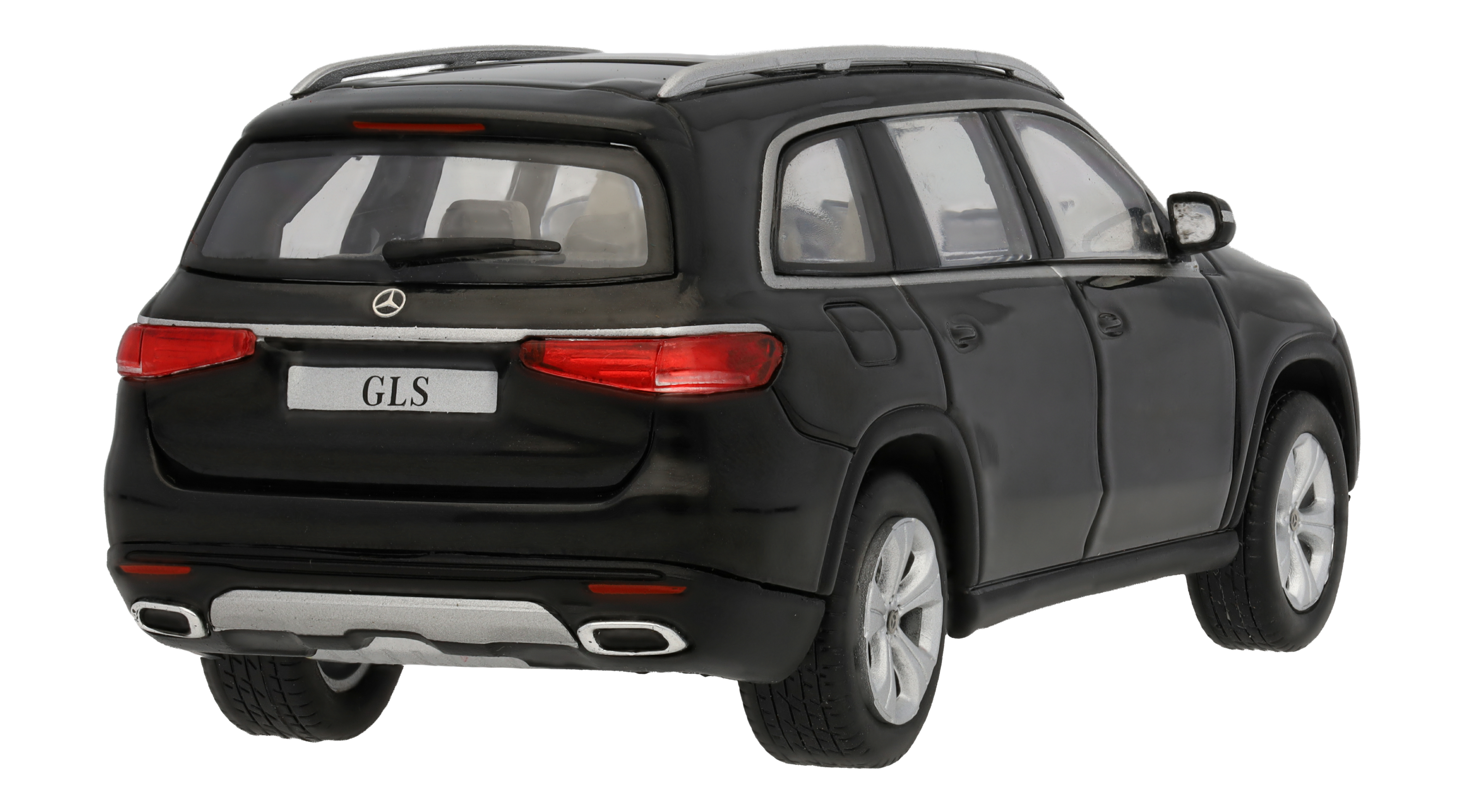 GLS, SUV, X167 - obsidianschwarz, Z Models, 1:43 GLS, SUV, X167 - obsidianschwarz, Z Models, 1:43